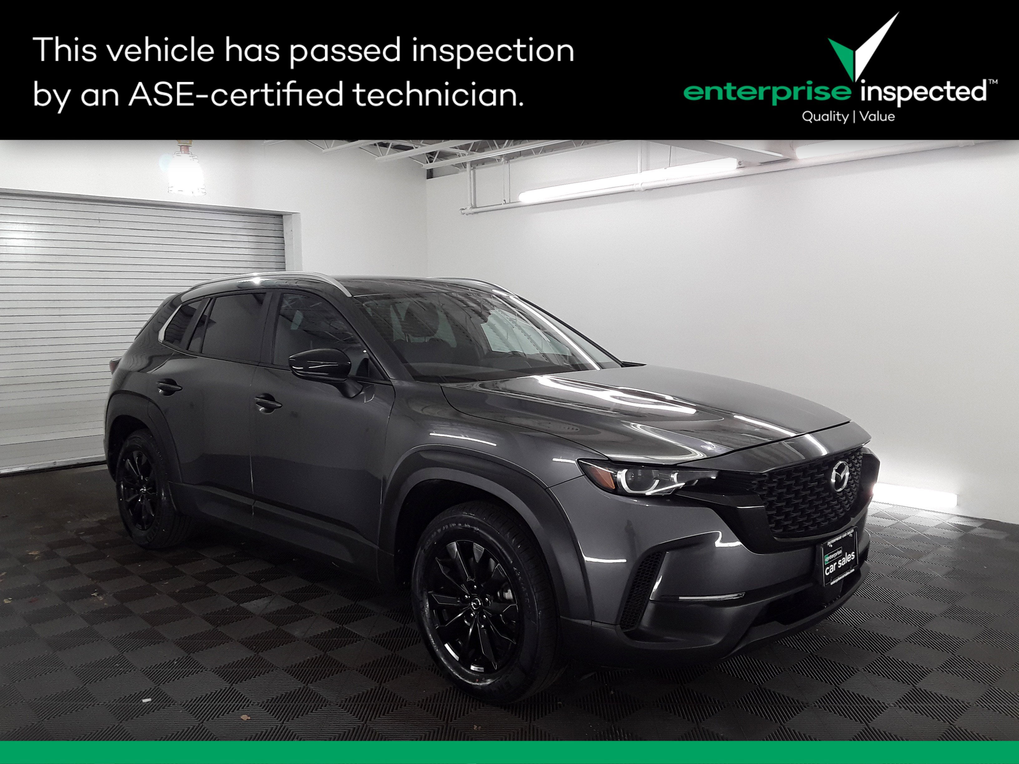 Used 2024 Mazda CX-50 2.5 S Preferred Package AWD
