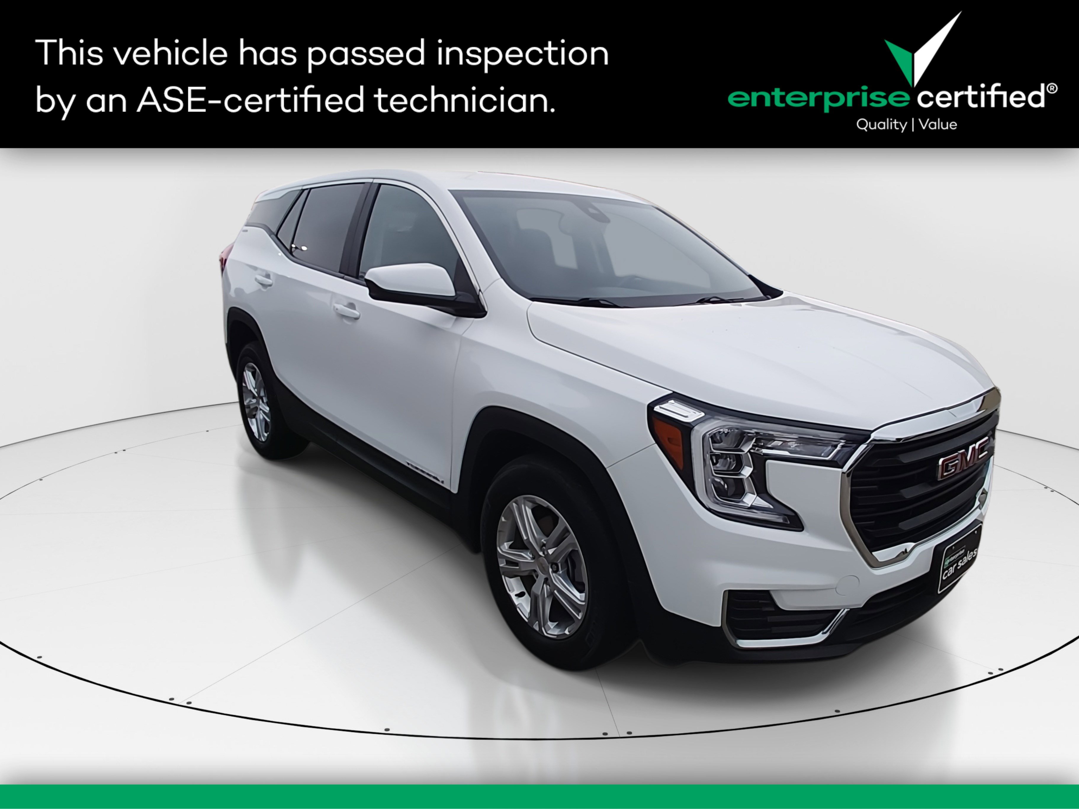 Used 2024 GMC Terrain SLE FWD 4dr