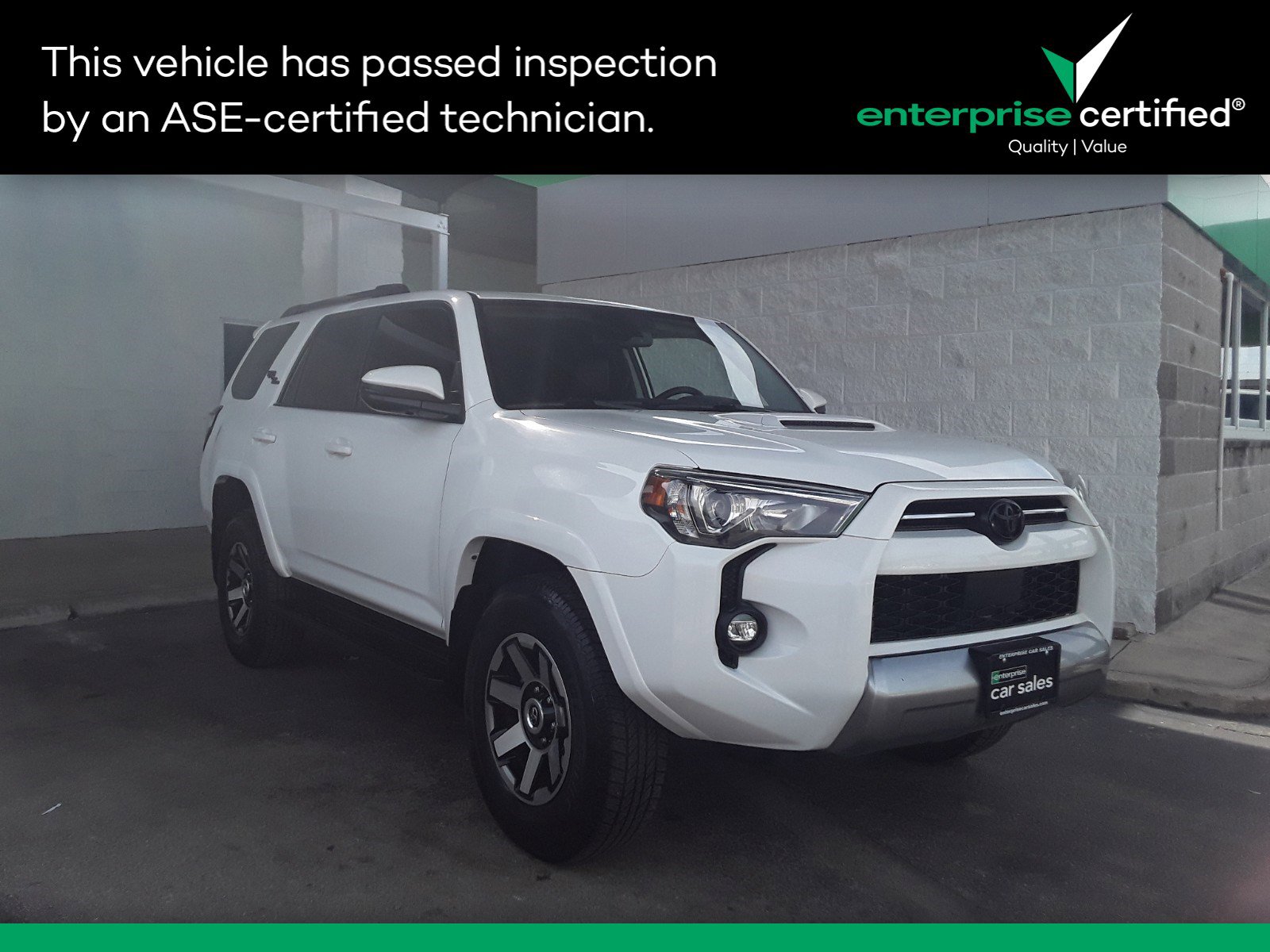 2022 Toyota 4Runner TRD Off Road Premium 4WD