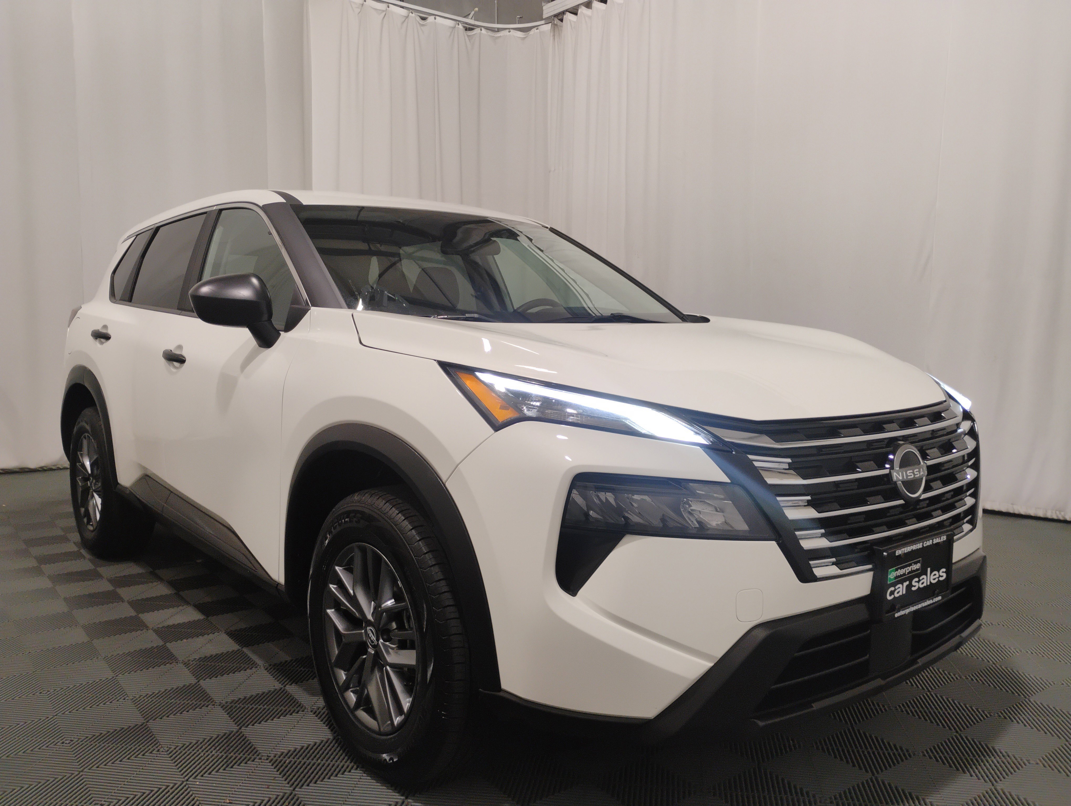 2024 Nissan Rogue AWD S