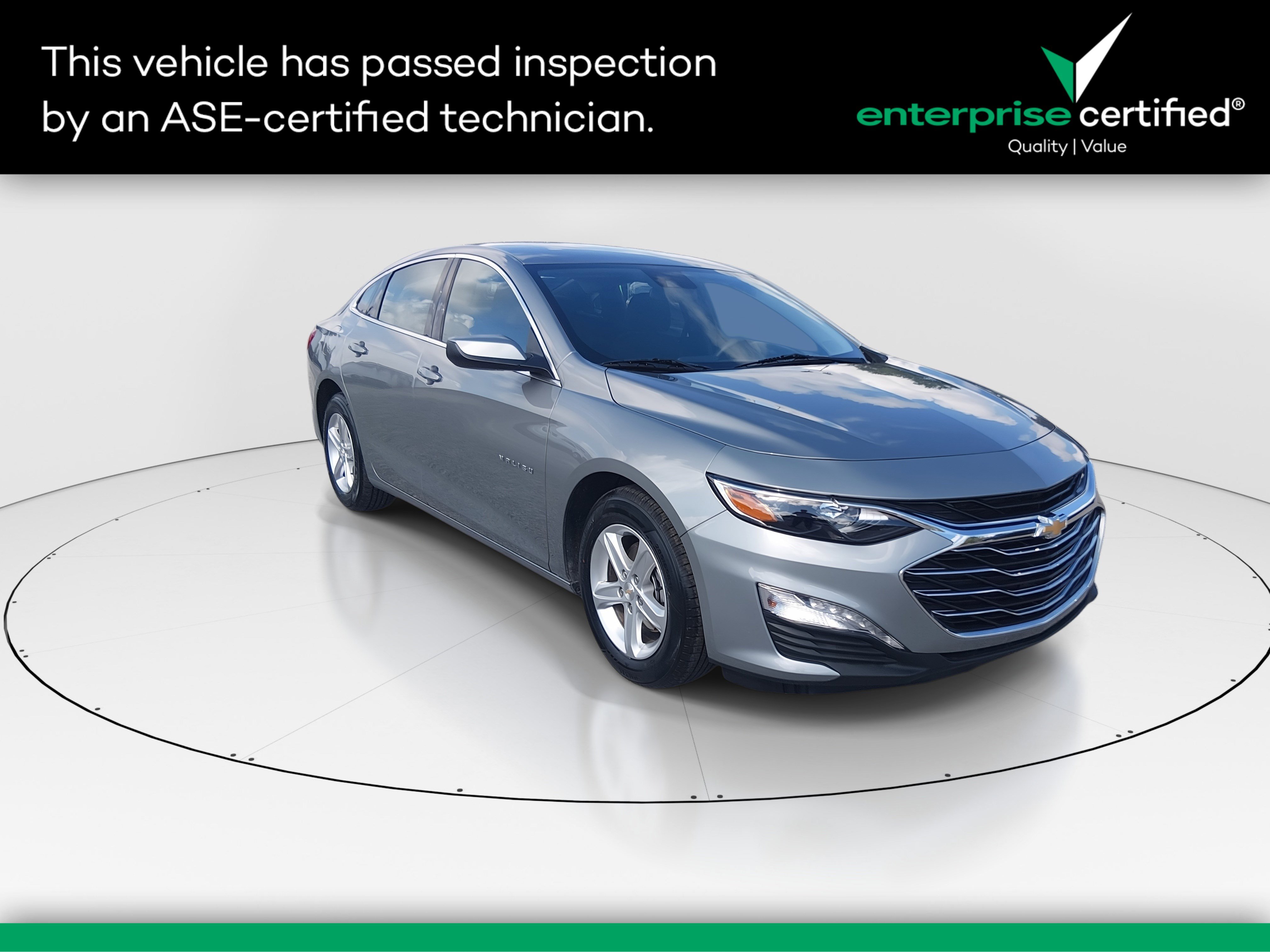 Used 2024 Chevrolet Malibu 4dr Sdn 1LT