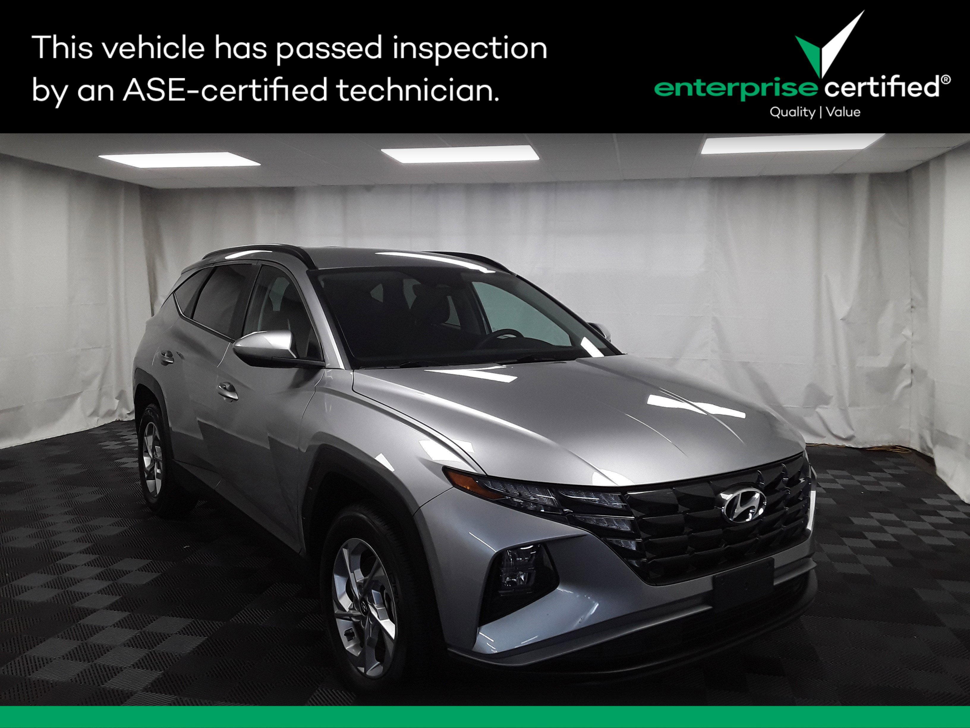 Used 2024 Hyundai Tucson SEL AWD