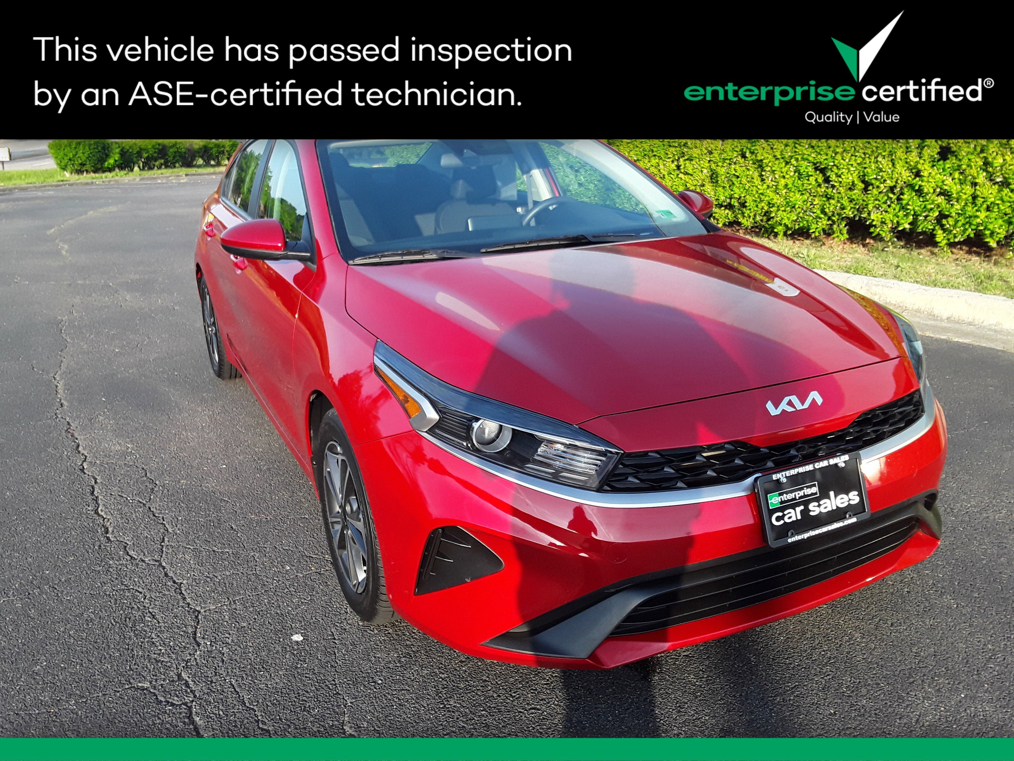Used 2023 Kia Forte 