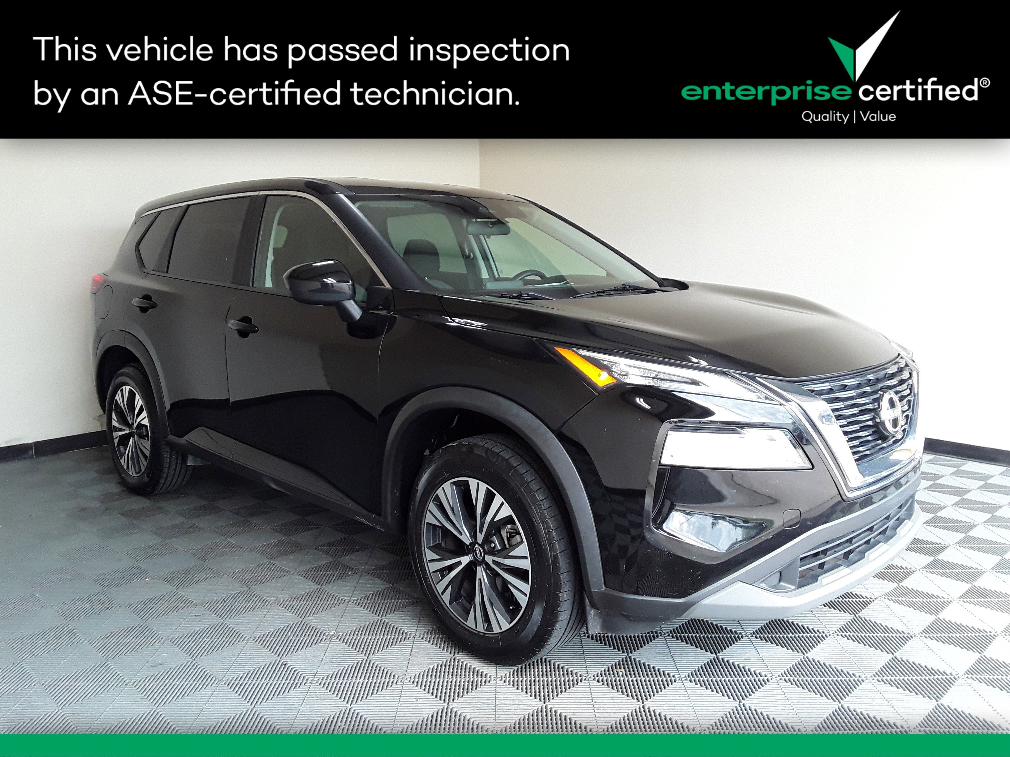 Used 2023 Nissan Rogue FWD SV