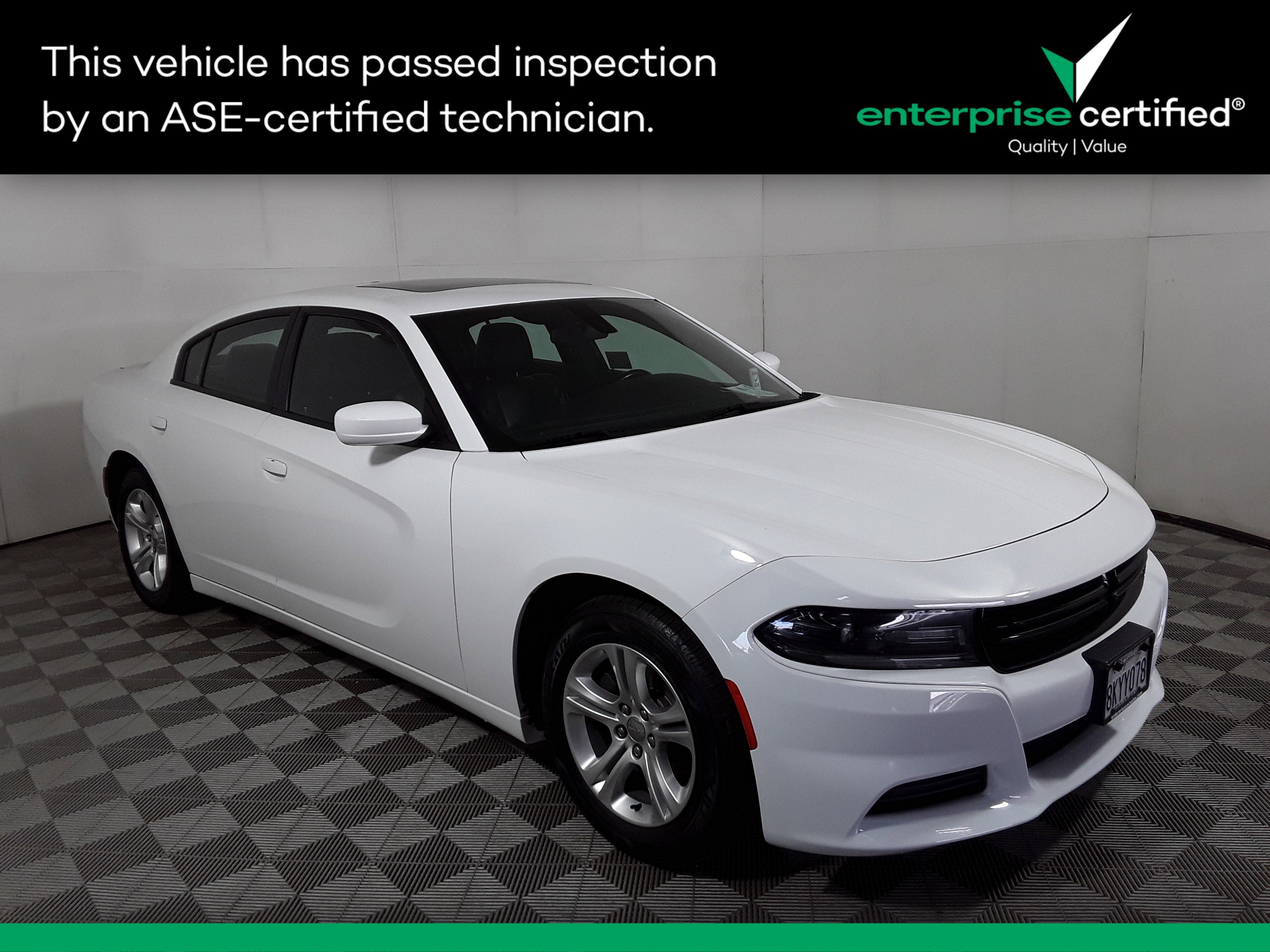 2019 Dodge Charger SXT RWD