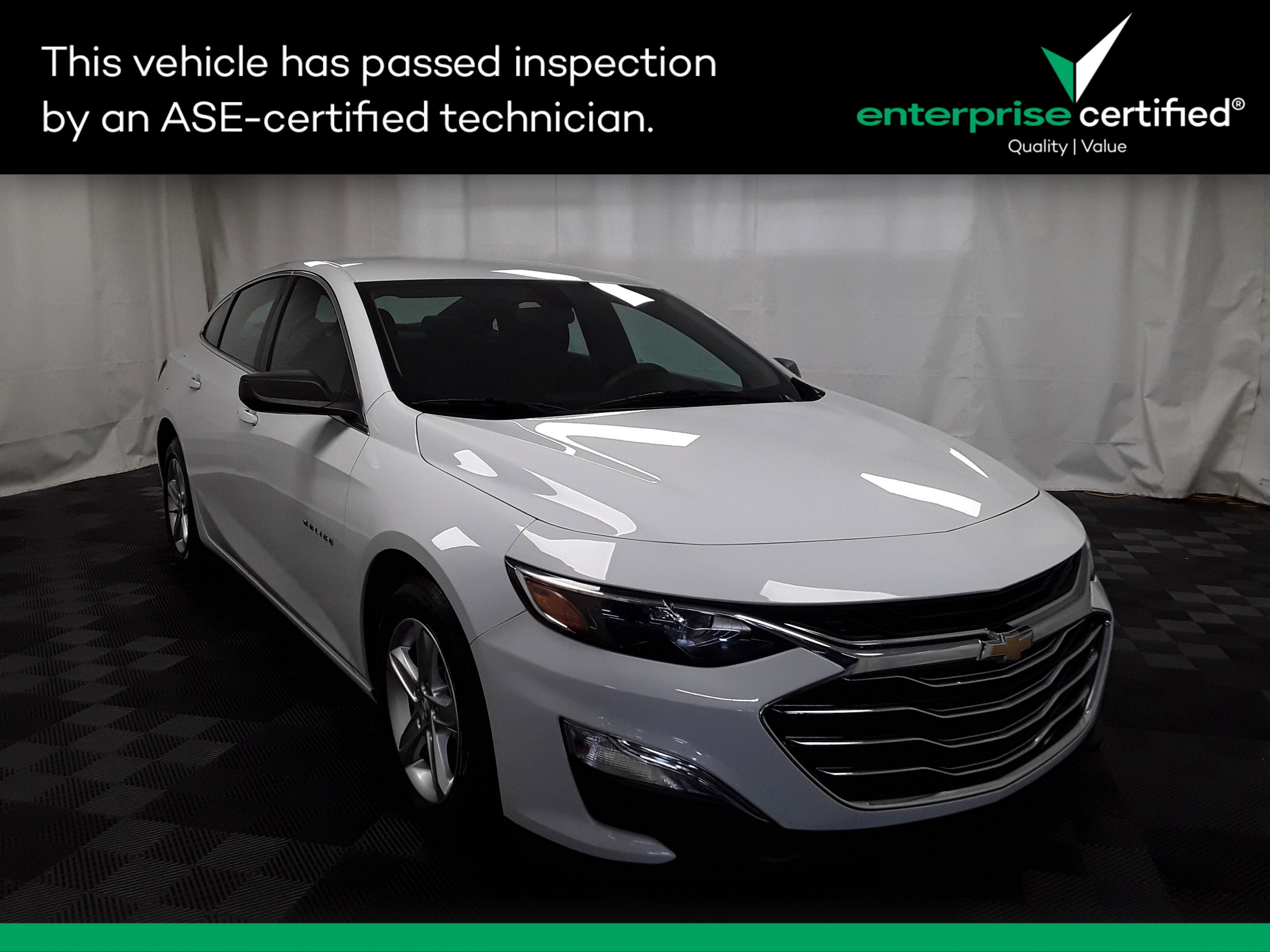 Used 2022 Chevrolet Malibu 4dr Sdn LS w/1LS