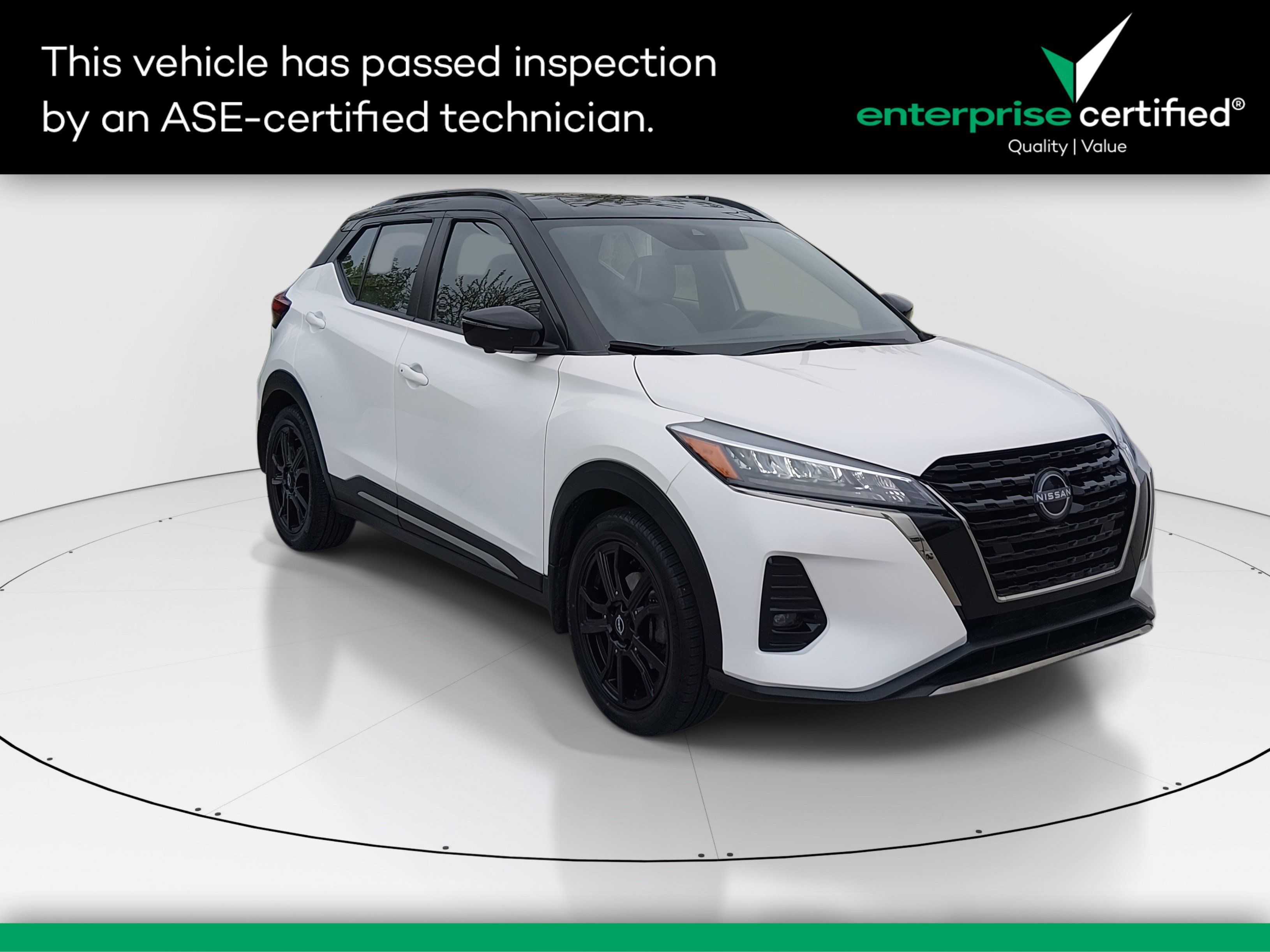 Used 2023 Nissan Kicks SR FWD