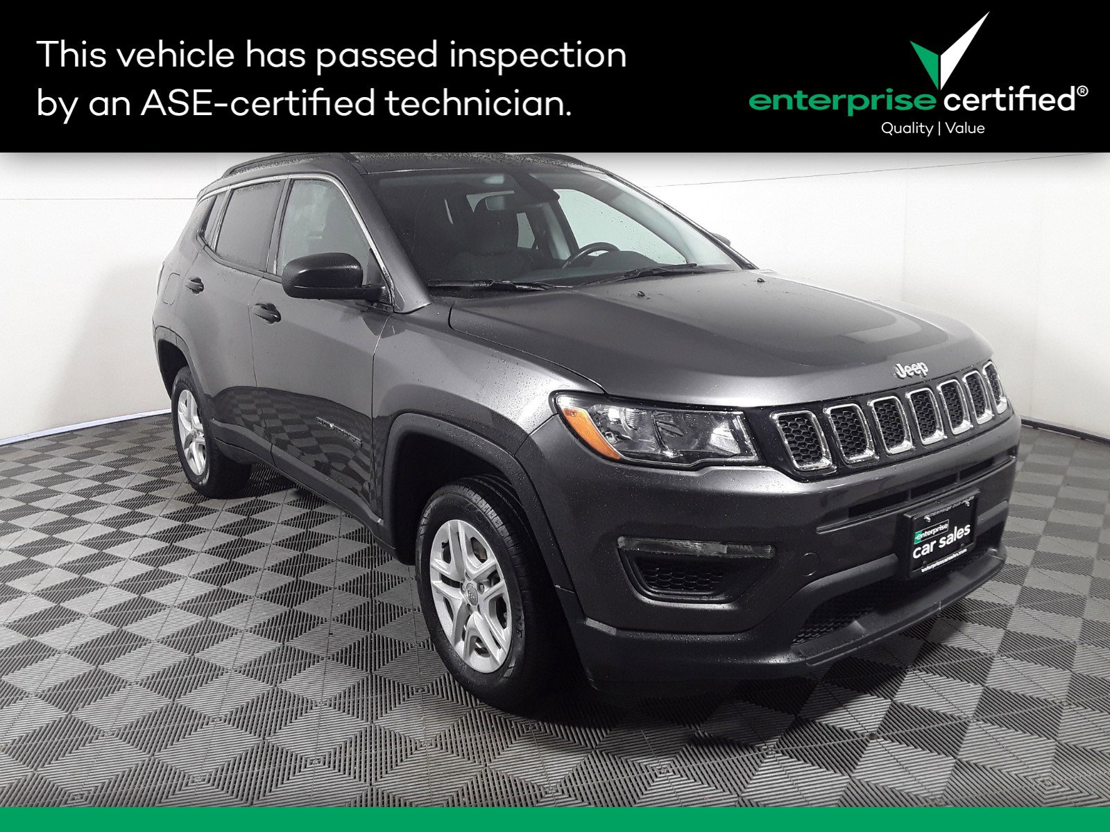 2021 Jeep Compass Sport 4x4