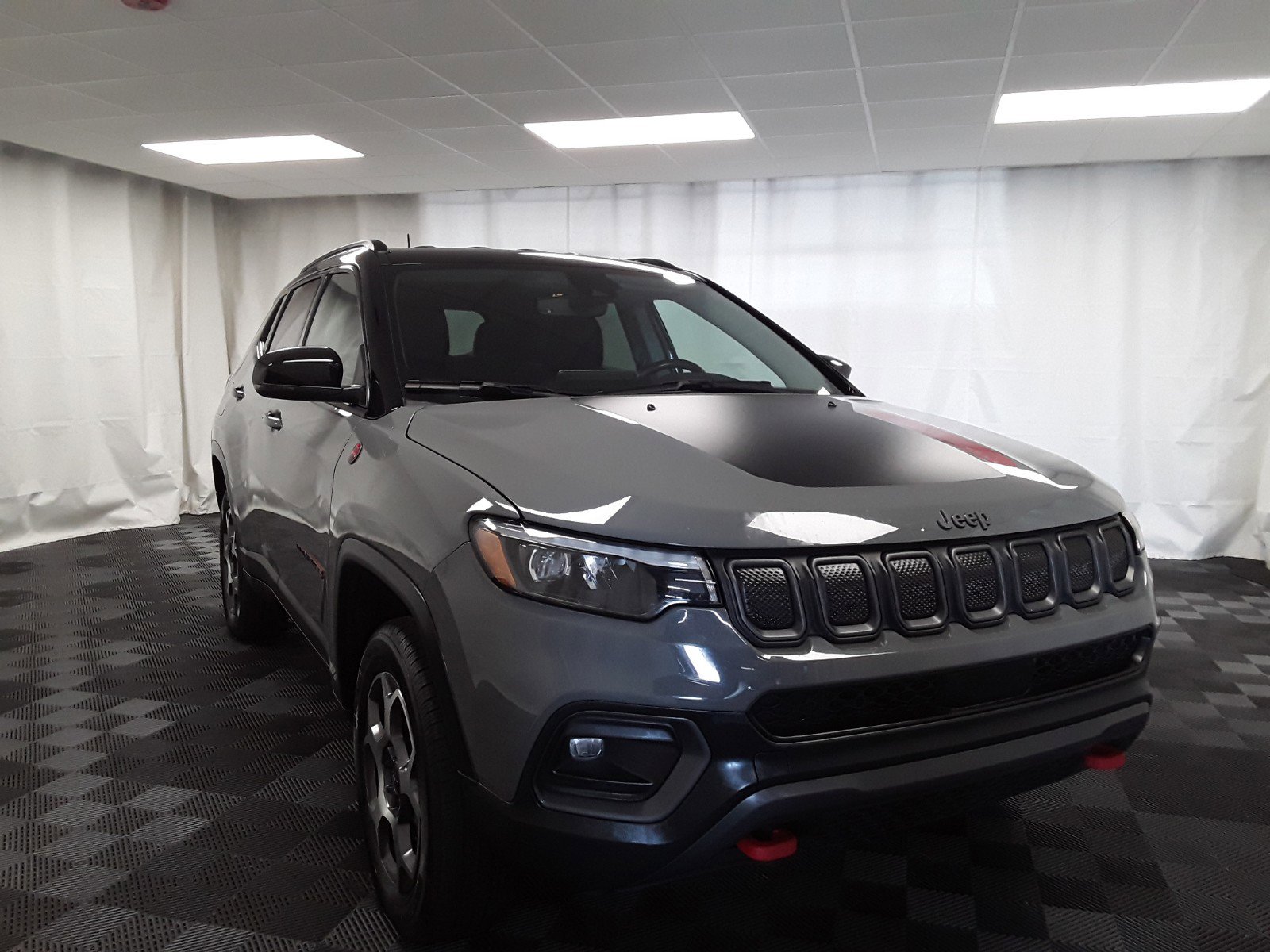 2022 Jeep Compass Trailhawk 4x4