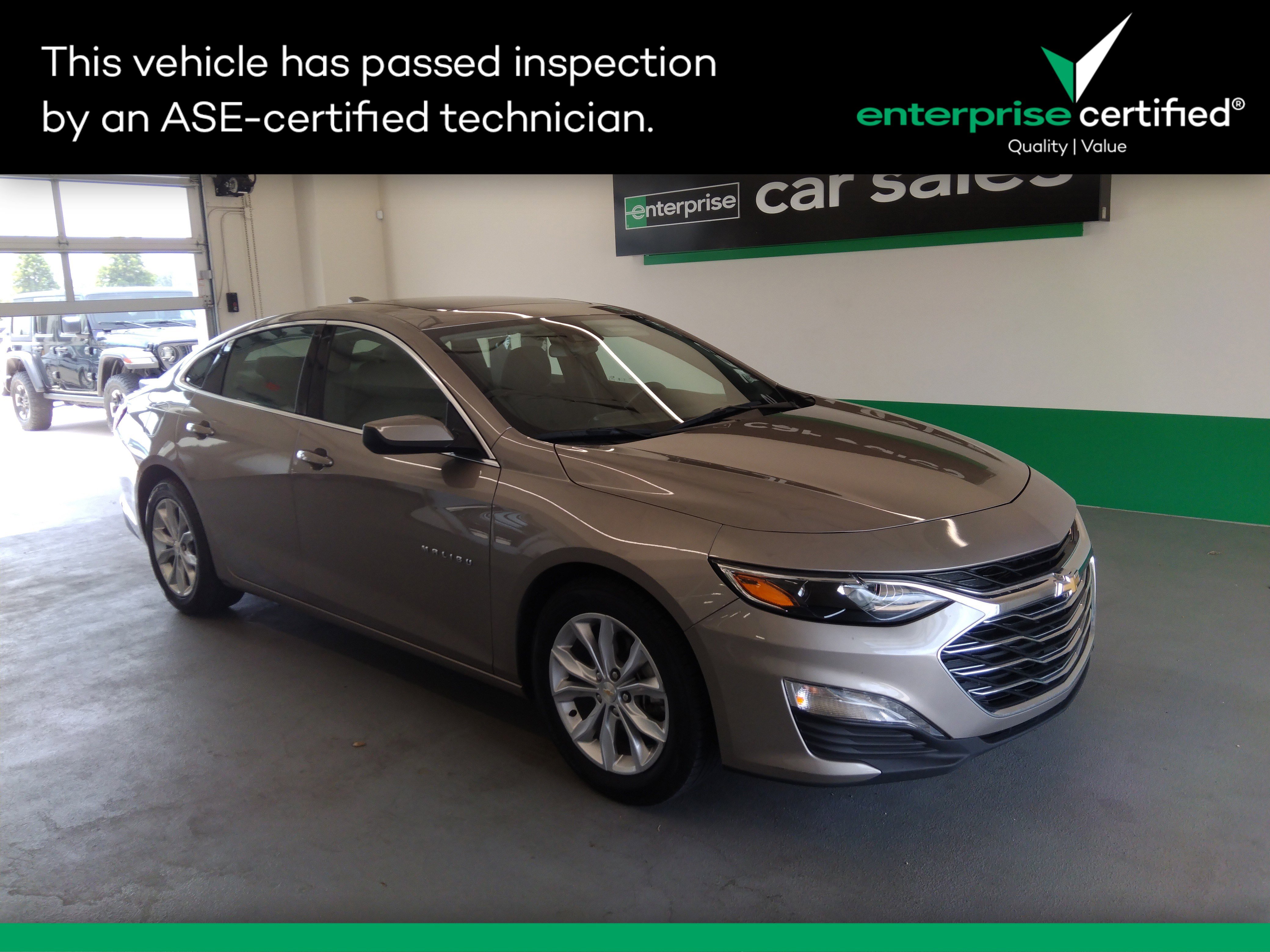 Used 2023 Chevrolet Malibu 4dr Sdn 1LT