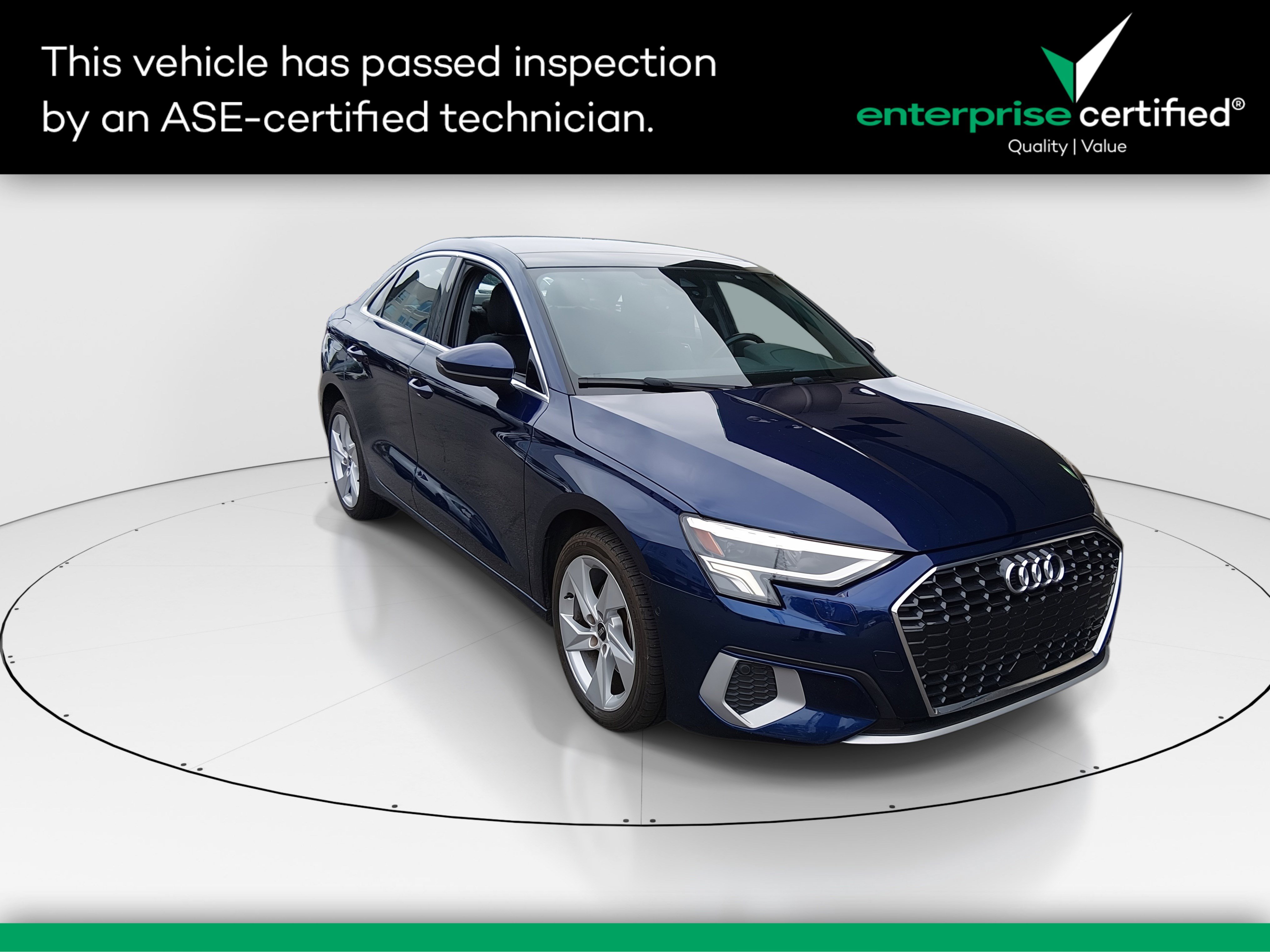 Used 2024 Audi A3 Premium 40 TFSI