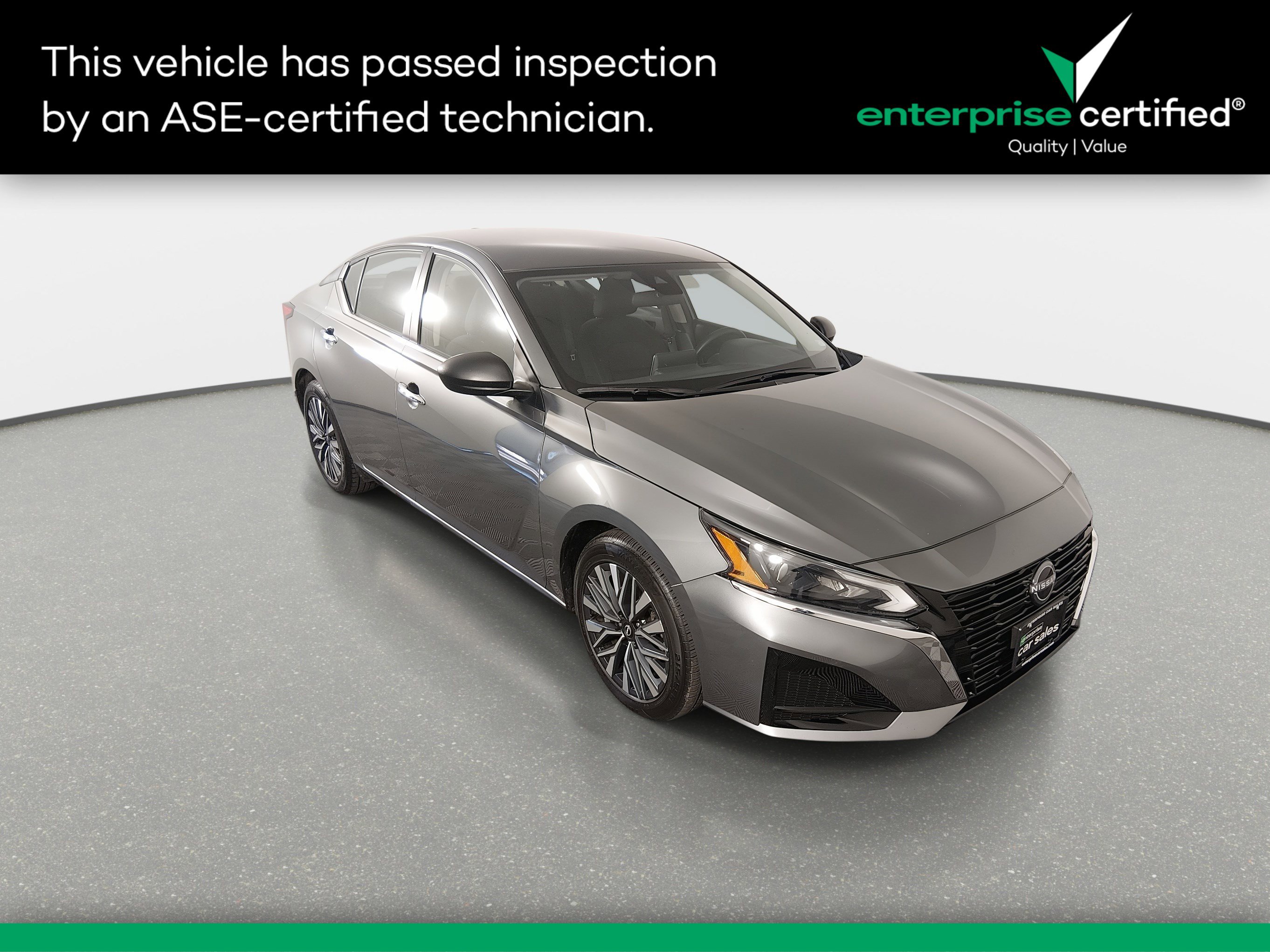 Used 2024 Nissan Altima 2.5 SV Sedan