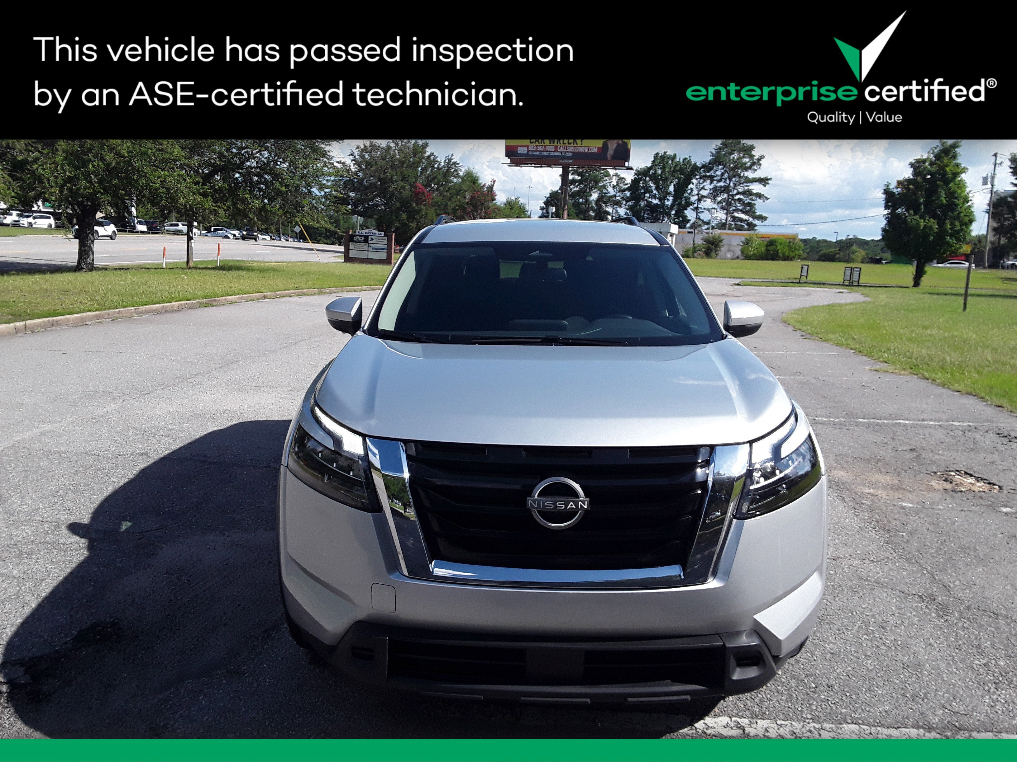 Used 2024 Nissan Pathfinder SV 2WD