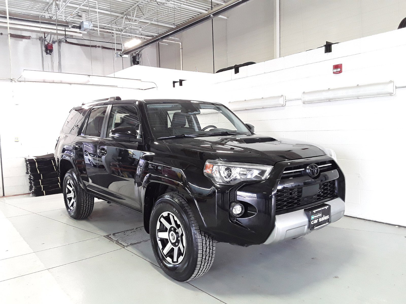 2023 Toyota 4Runner TRD Off Road Premium 4WD