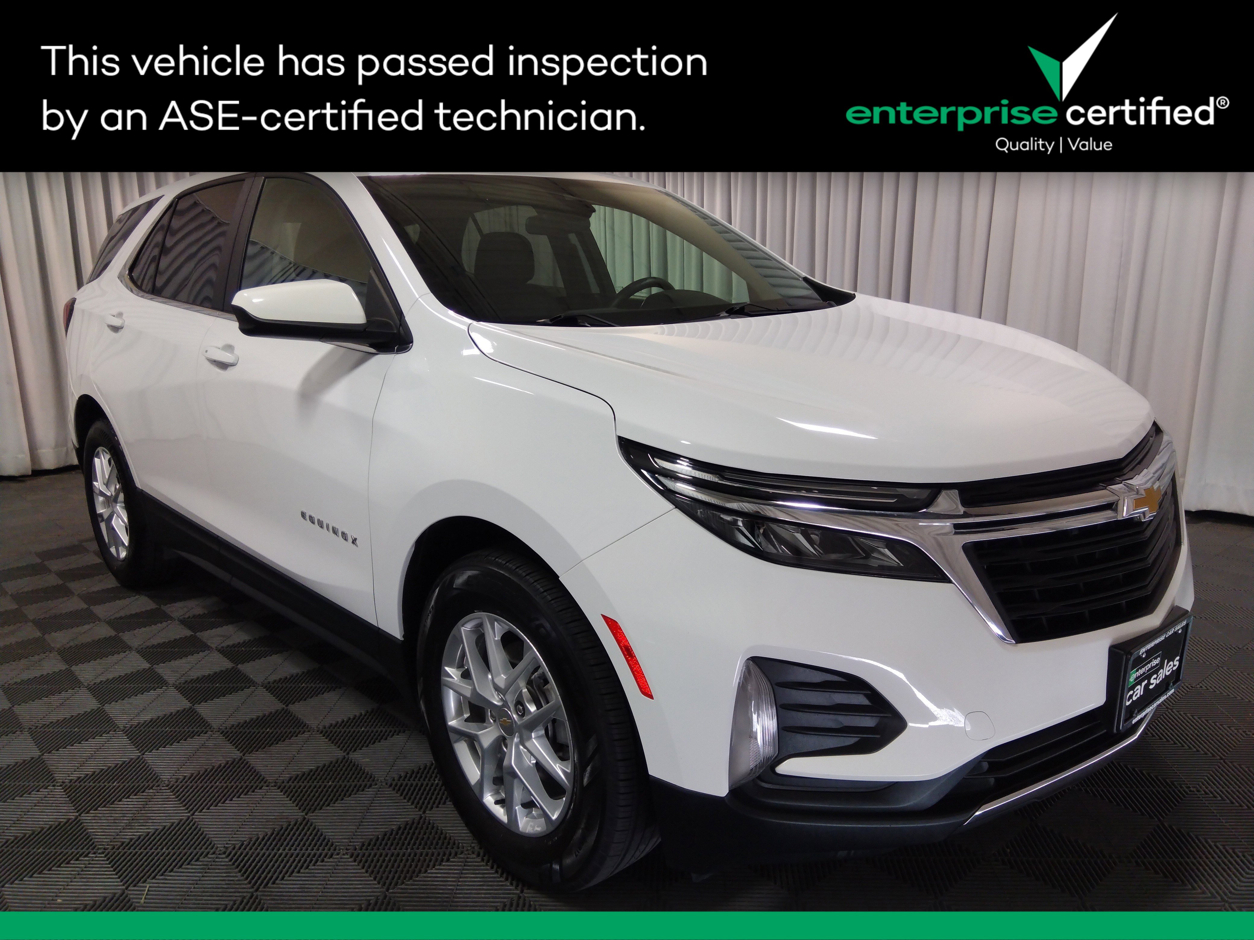 Used 2022 Chevrolet Equinox FWD 4dr LT w/1LT