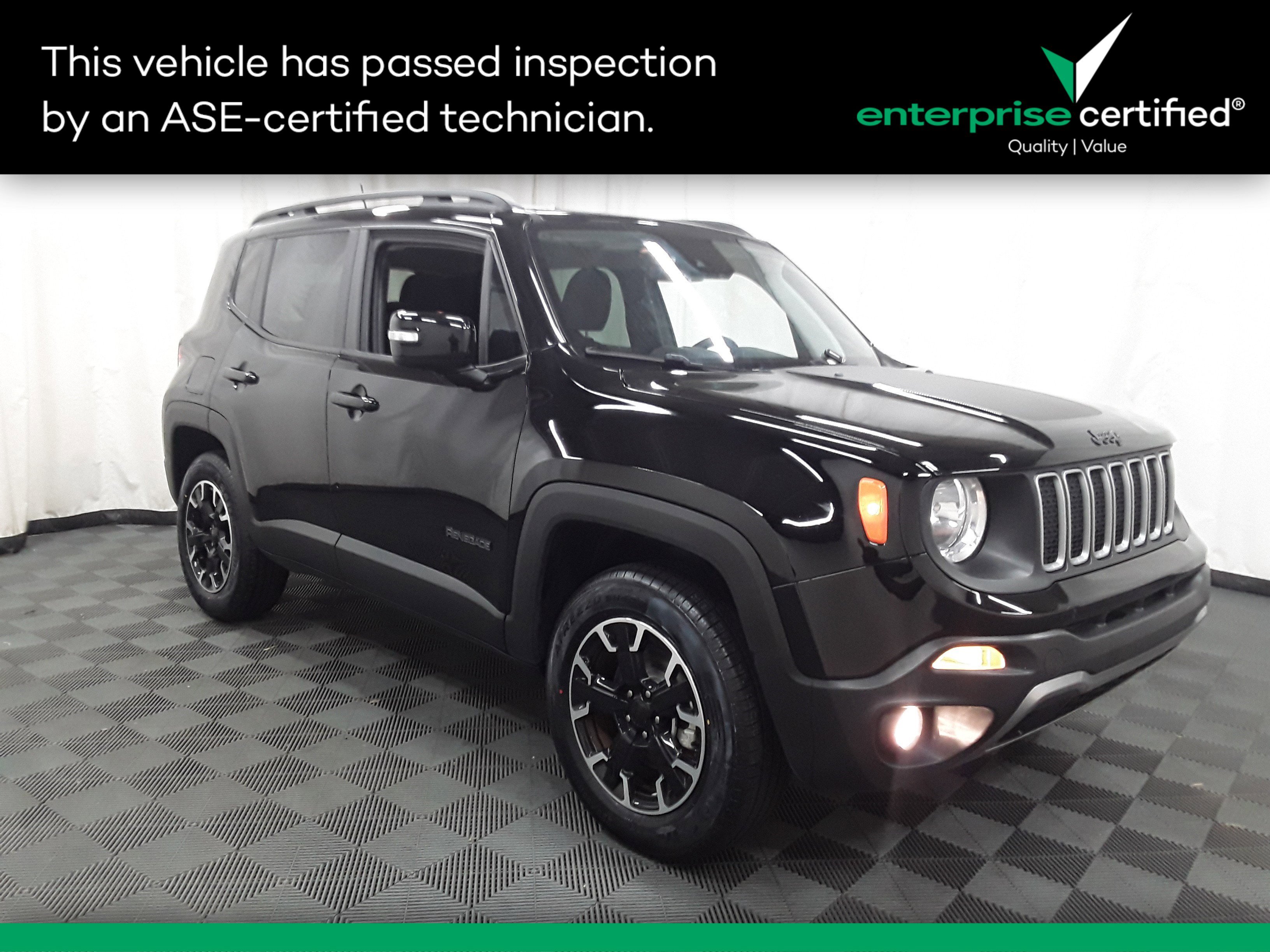 Used 2023 Jeep Renegade Upland 4x4