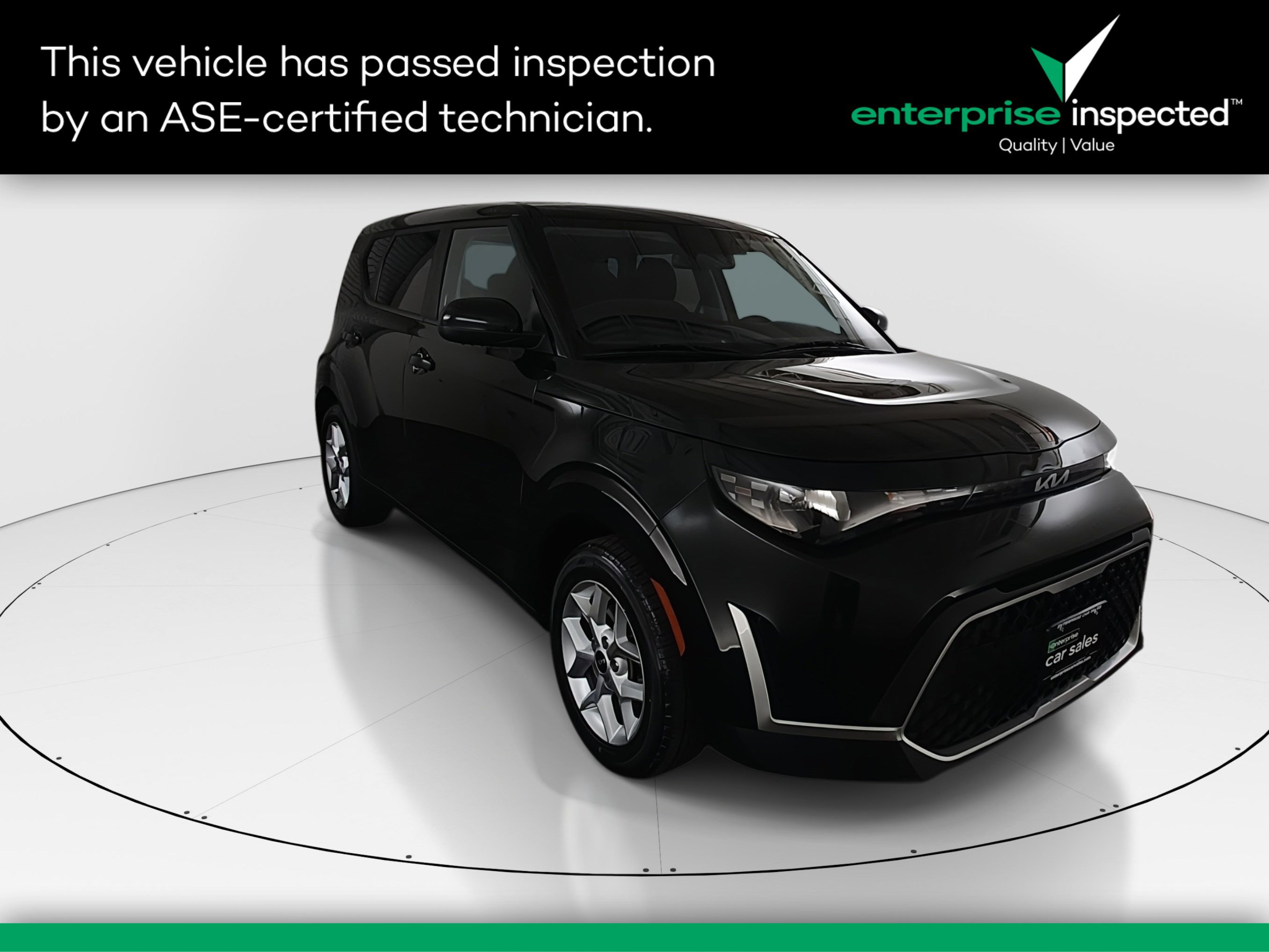 Used 2024 Kia Soul LX IVT