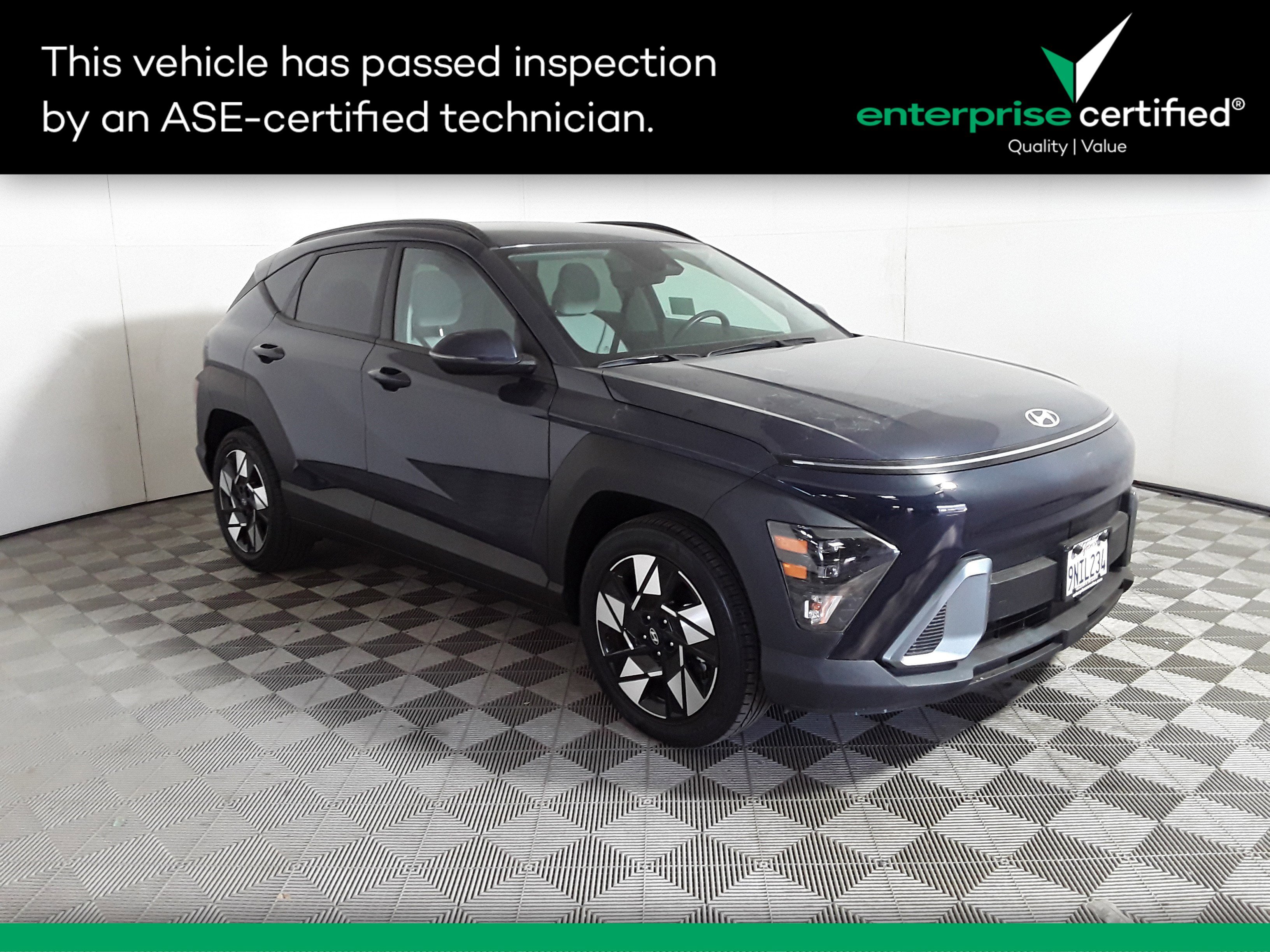 2024 Hyundai Kona SEL's photo