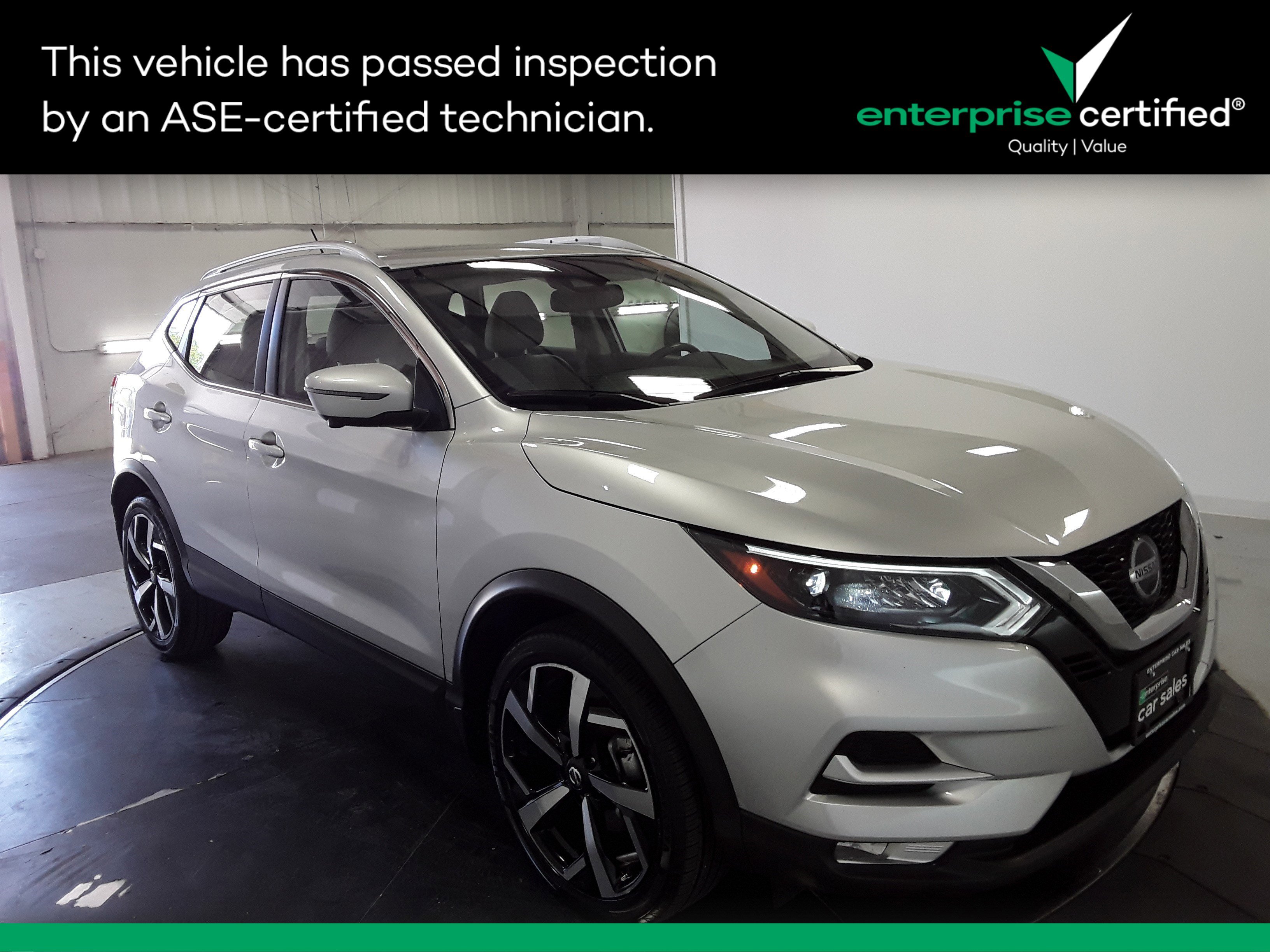 2022 Nissan Rogue Sport SL AWD