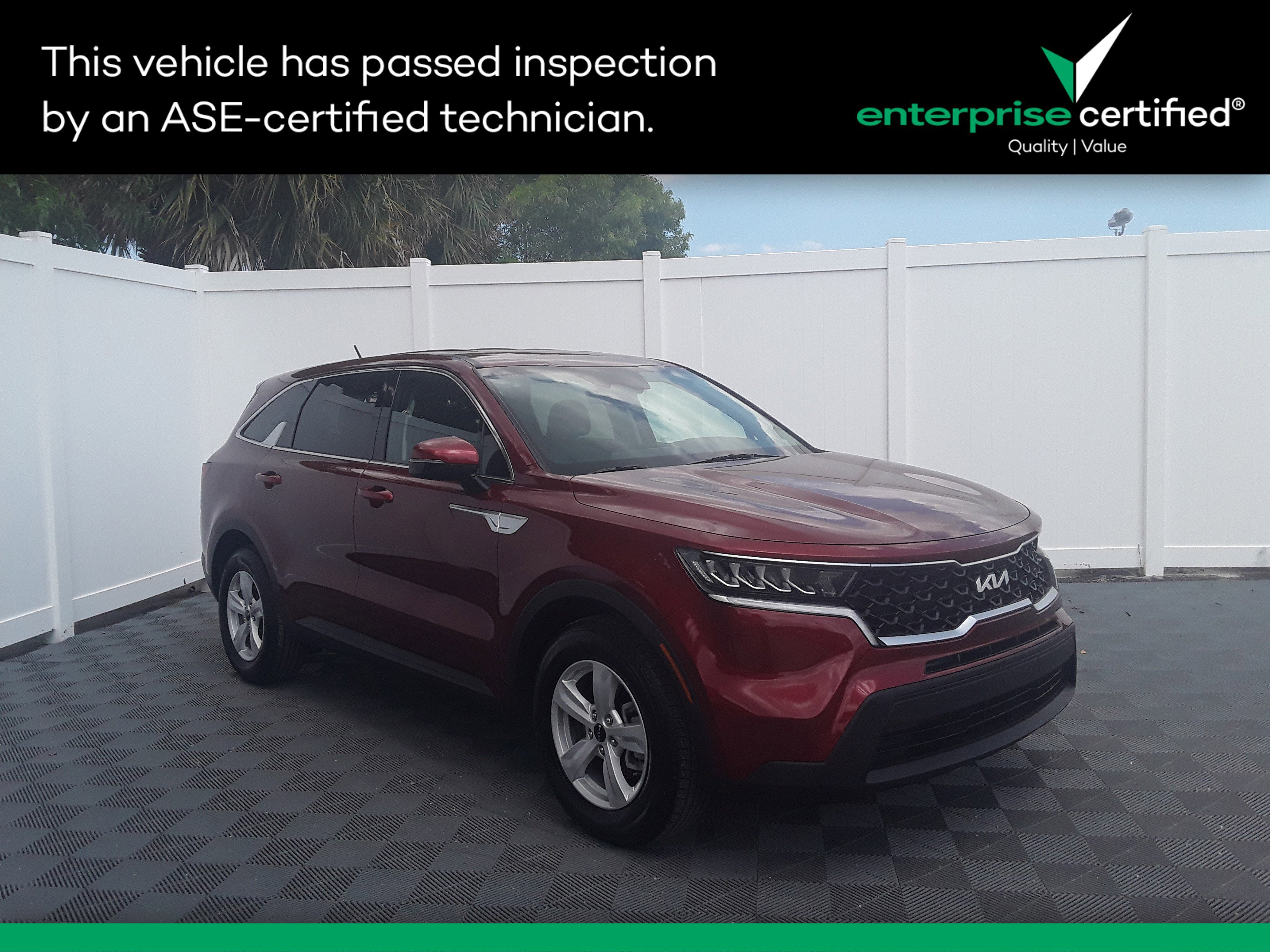 2023 Kia Sorento LX FWD
