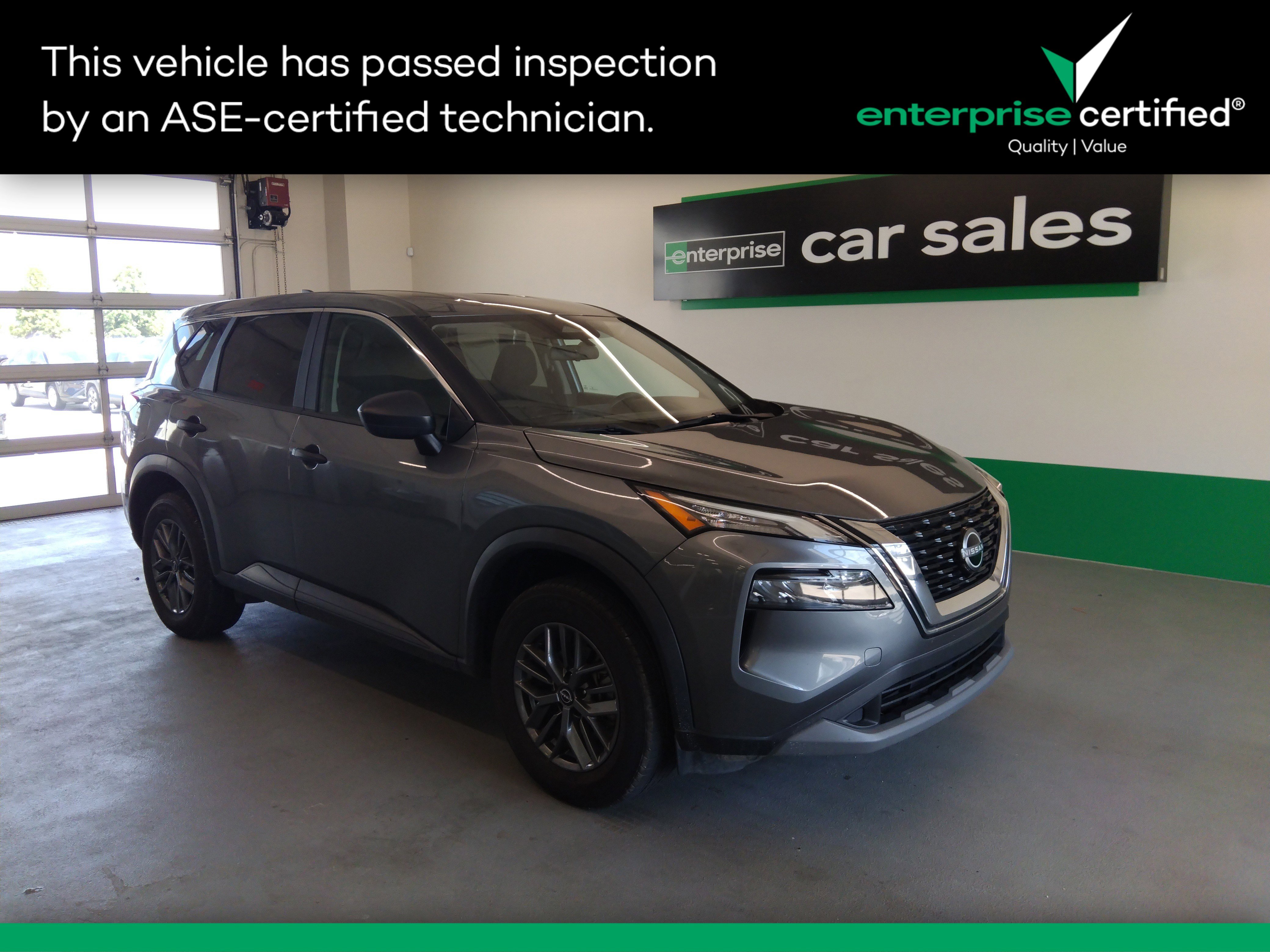 Used 2023 Nissan Rogue 