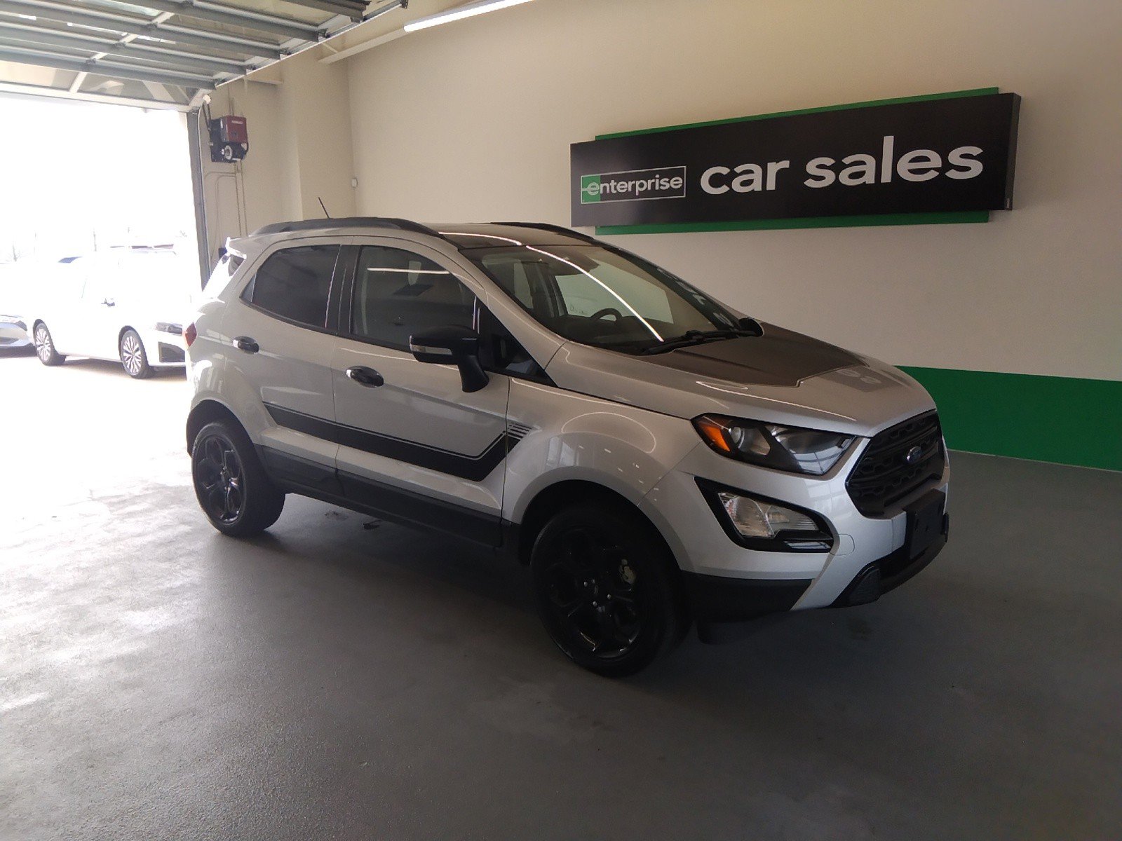 Used 2021 Ford EcoSport SES 4WD