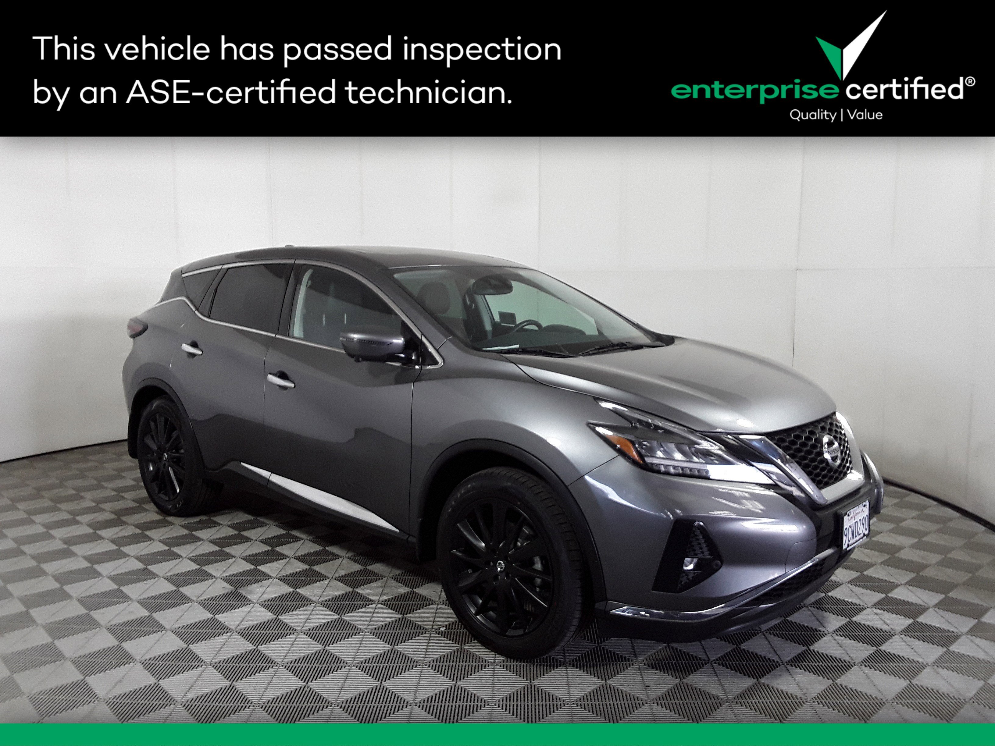 2022 Nissan Murano FWD SL