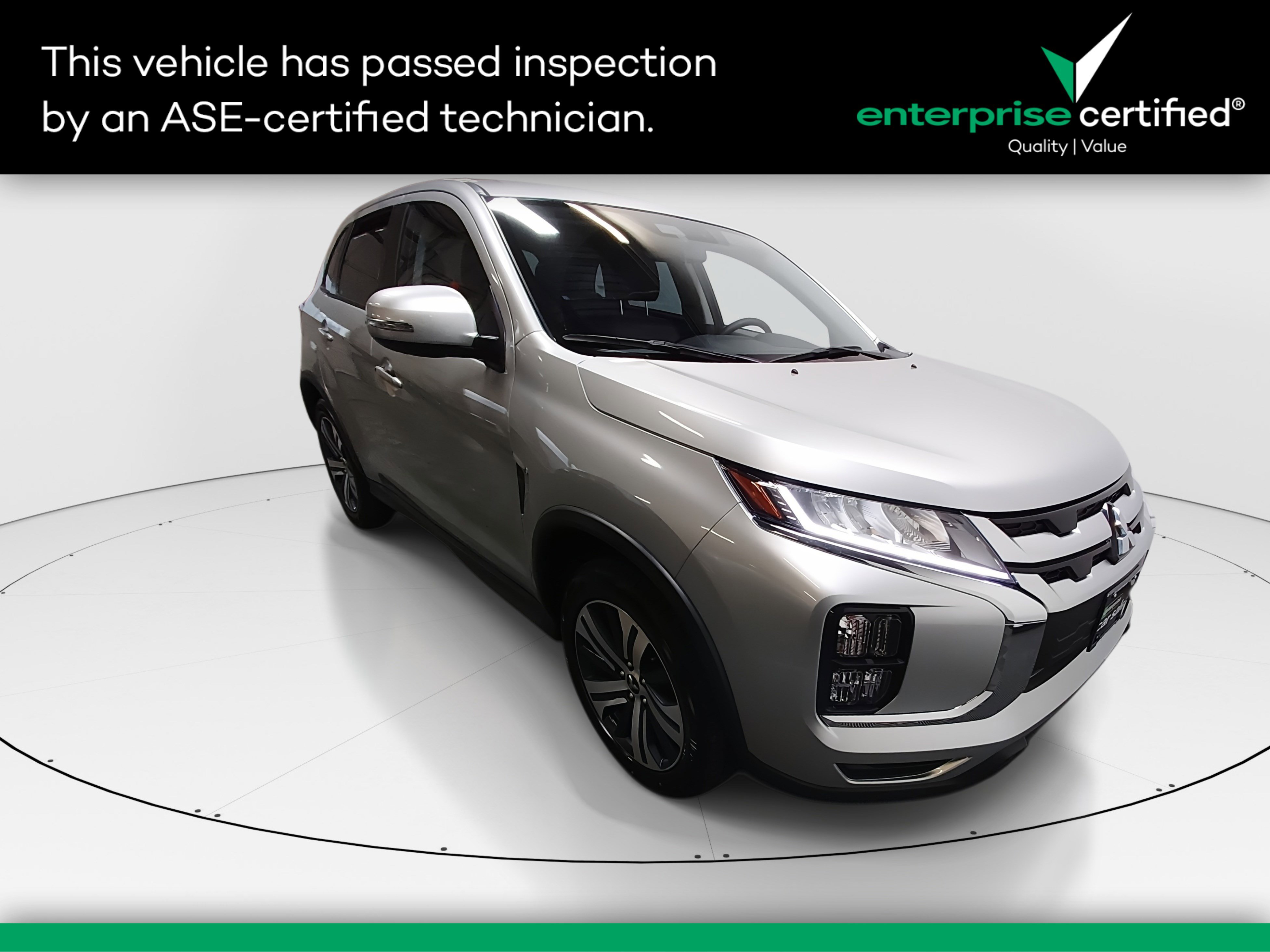 Used 2025 Mitsubishi Outlander Sport SE 2.0 AWC