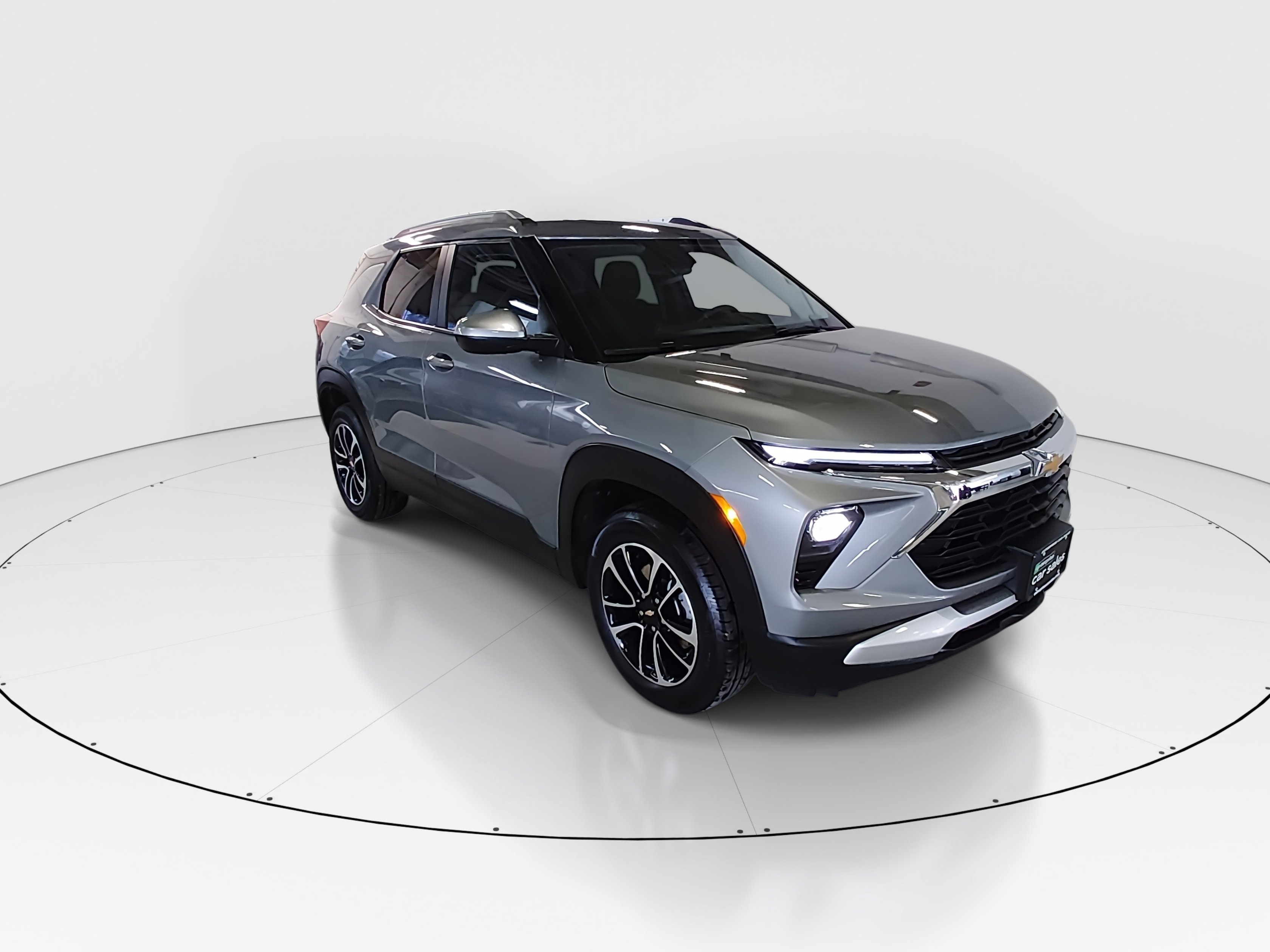 2025 Chevrolet Trailblazer LT's photo