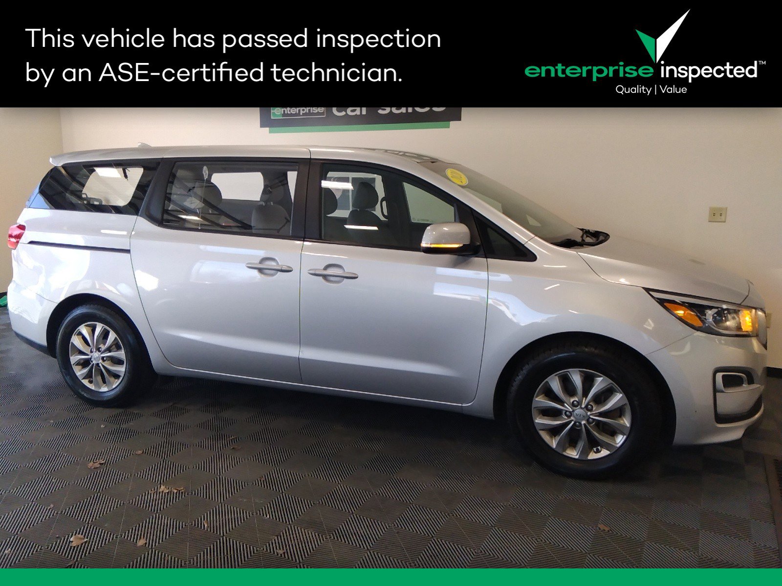 Used 2020 Kia Sedona L FWD