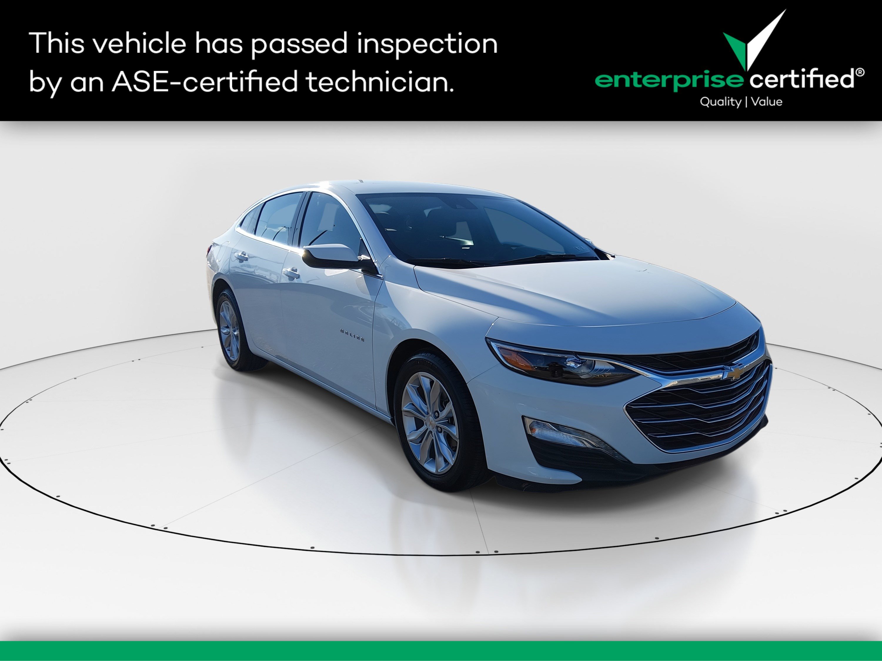 2023 Chevrolet Malibu 1LT's photo