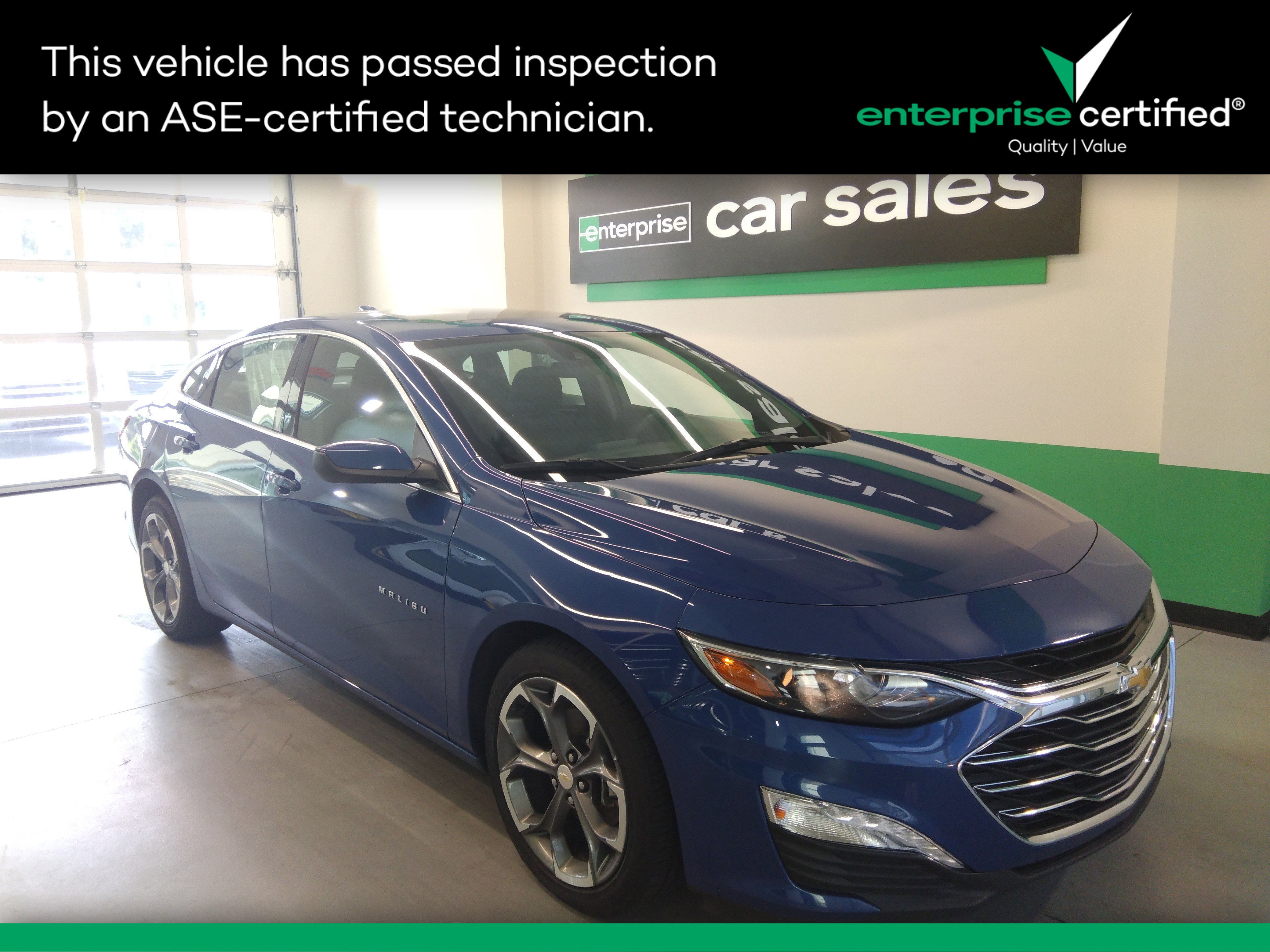 2023 Chevrolet Malibu 4dr Sdn 1LT