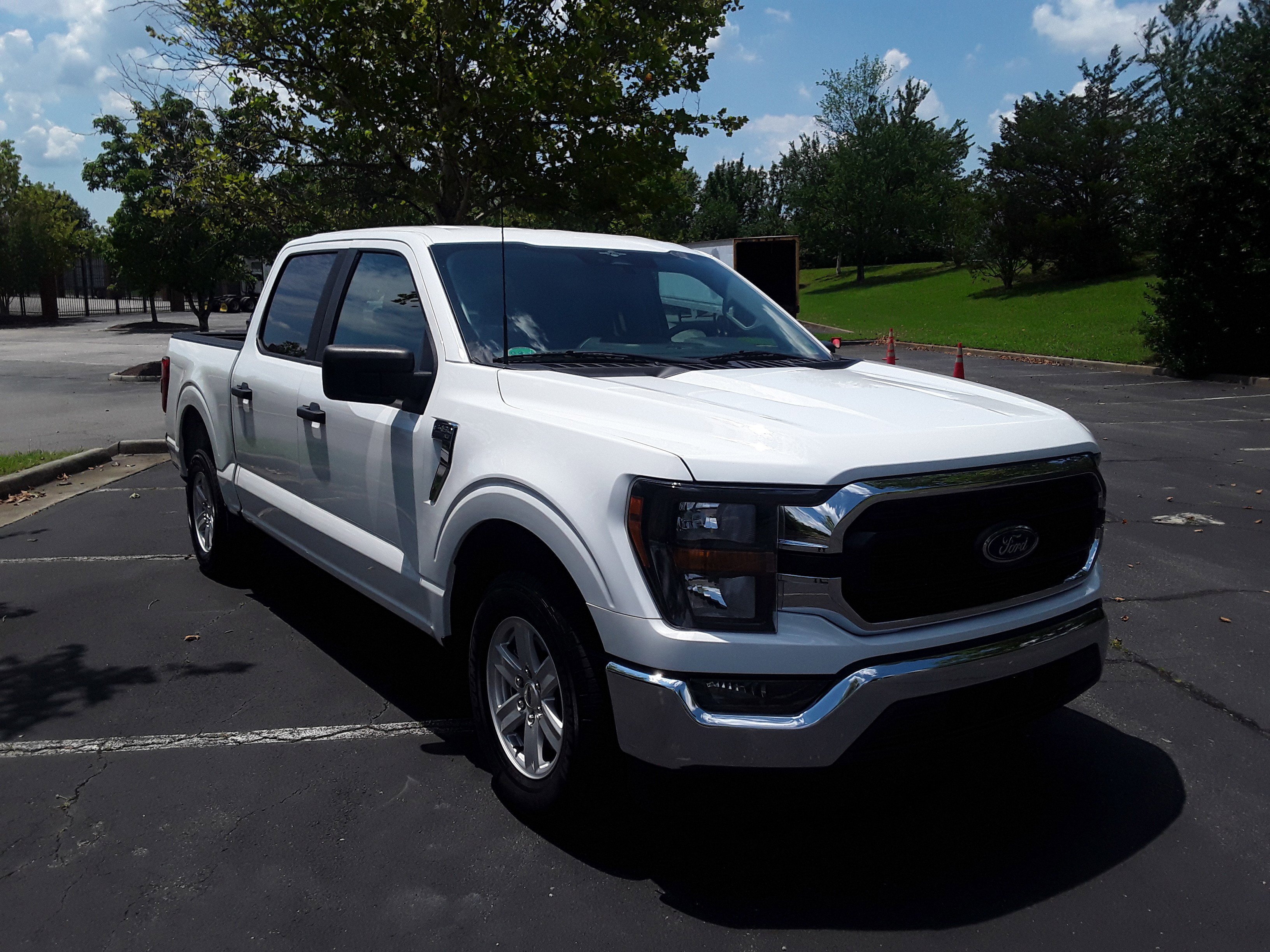 Used 2023 Ford F-150 XLT 2WD SuperCrew 5.5' Box