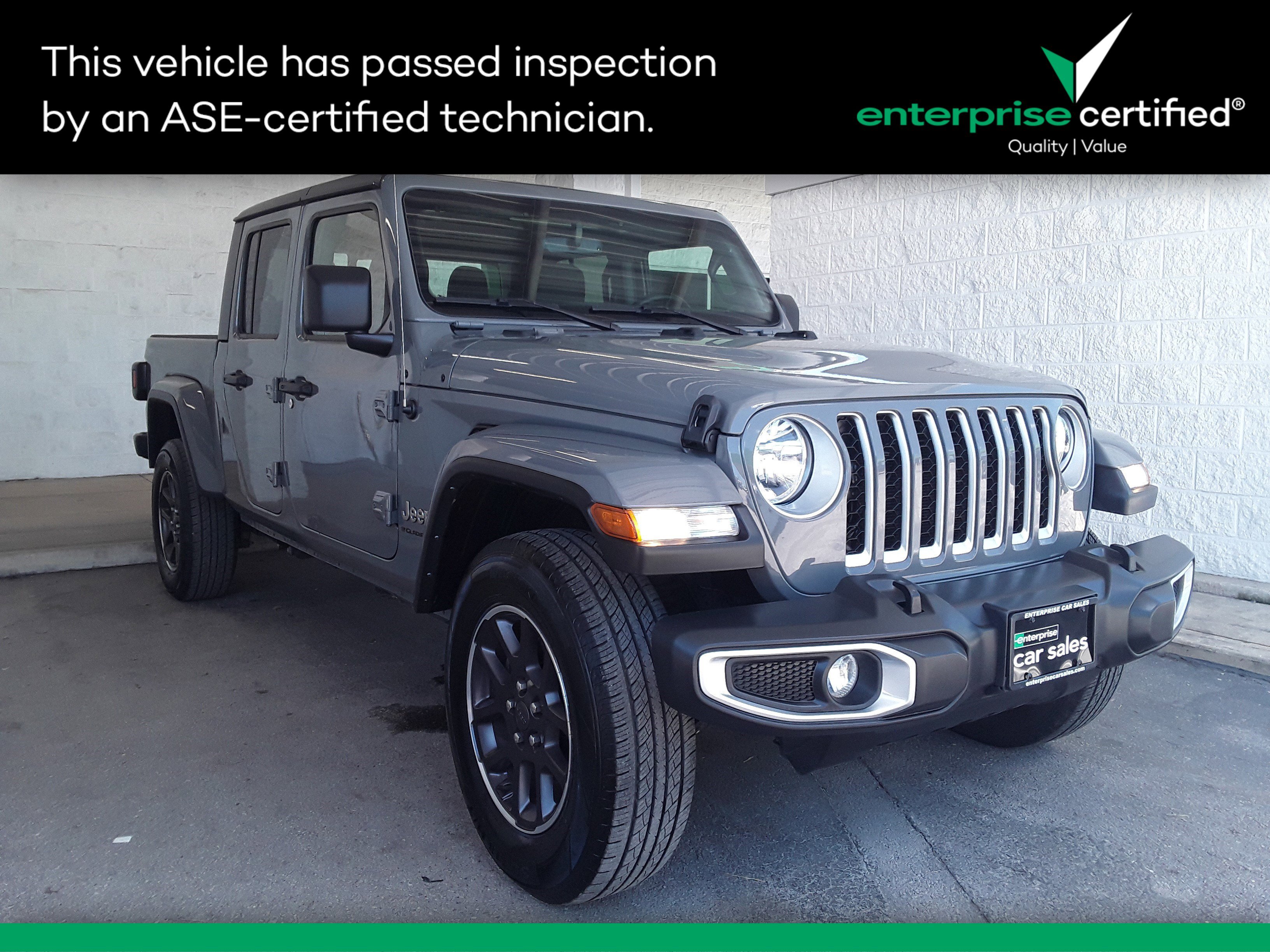 Used 2023 Jeep Gladiator Overland 4x4 *Ltd Avail*