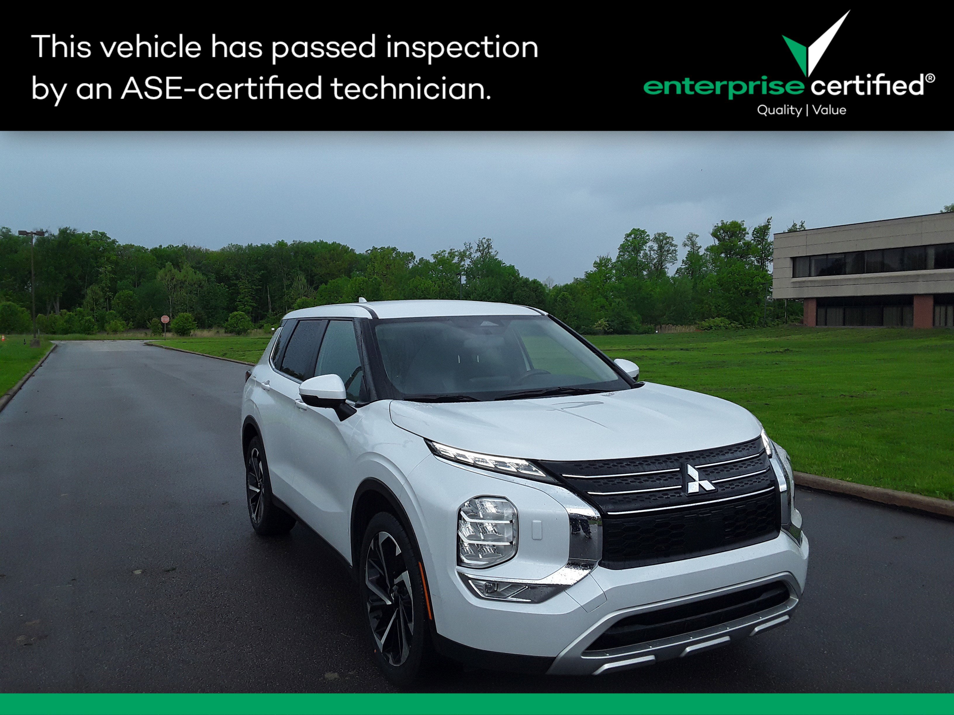2023 Mitsubishi Outlander SE Special Edition S-AWC
