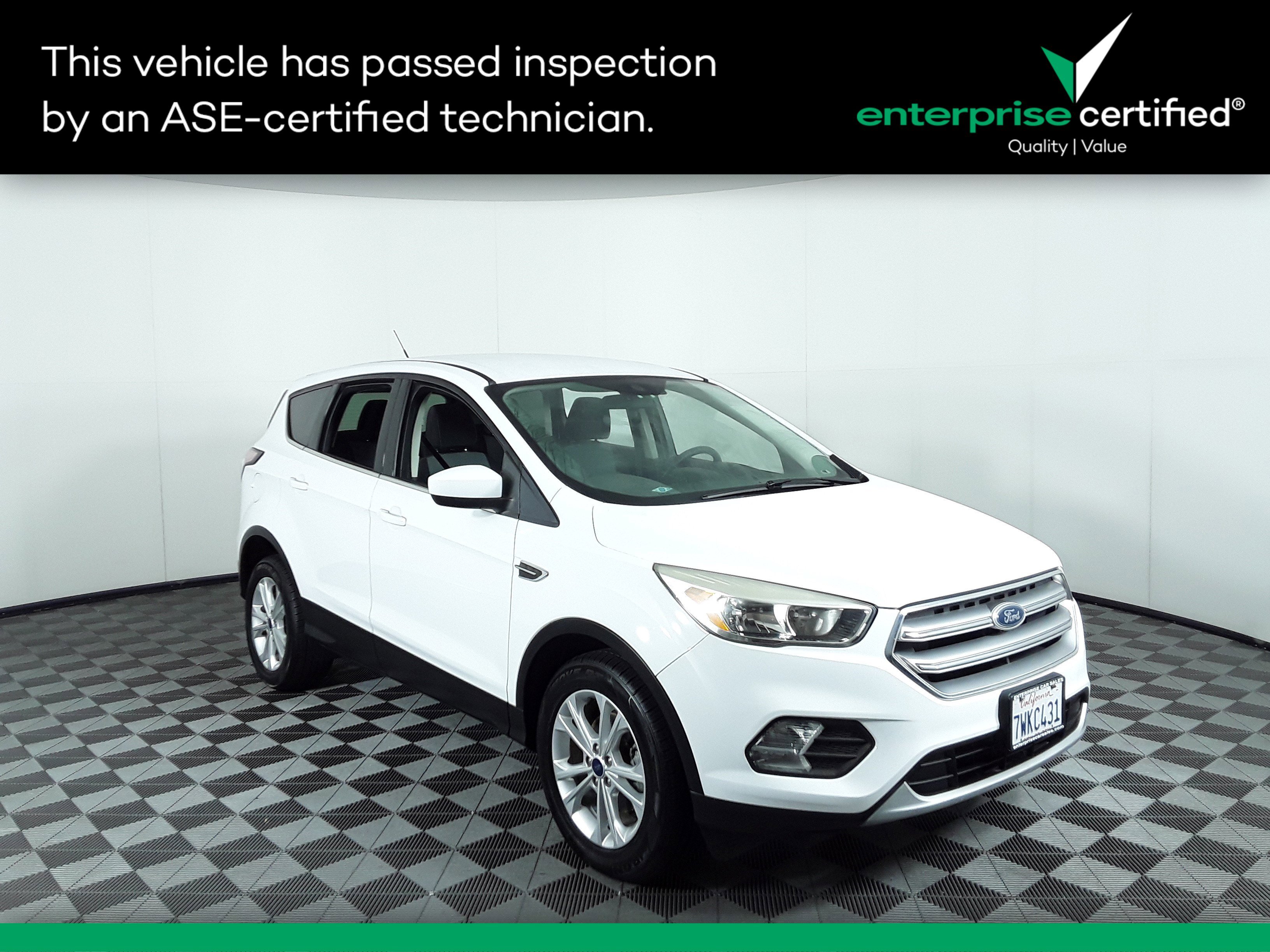 2017 Ford Escape SE FWD