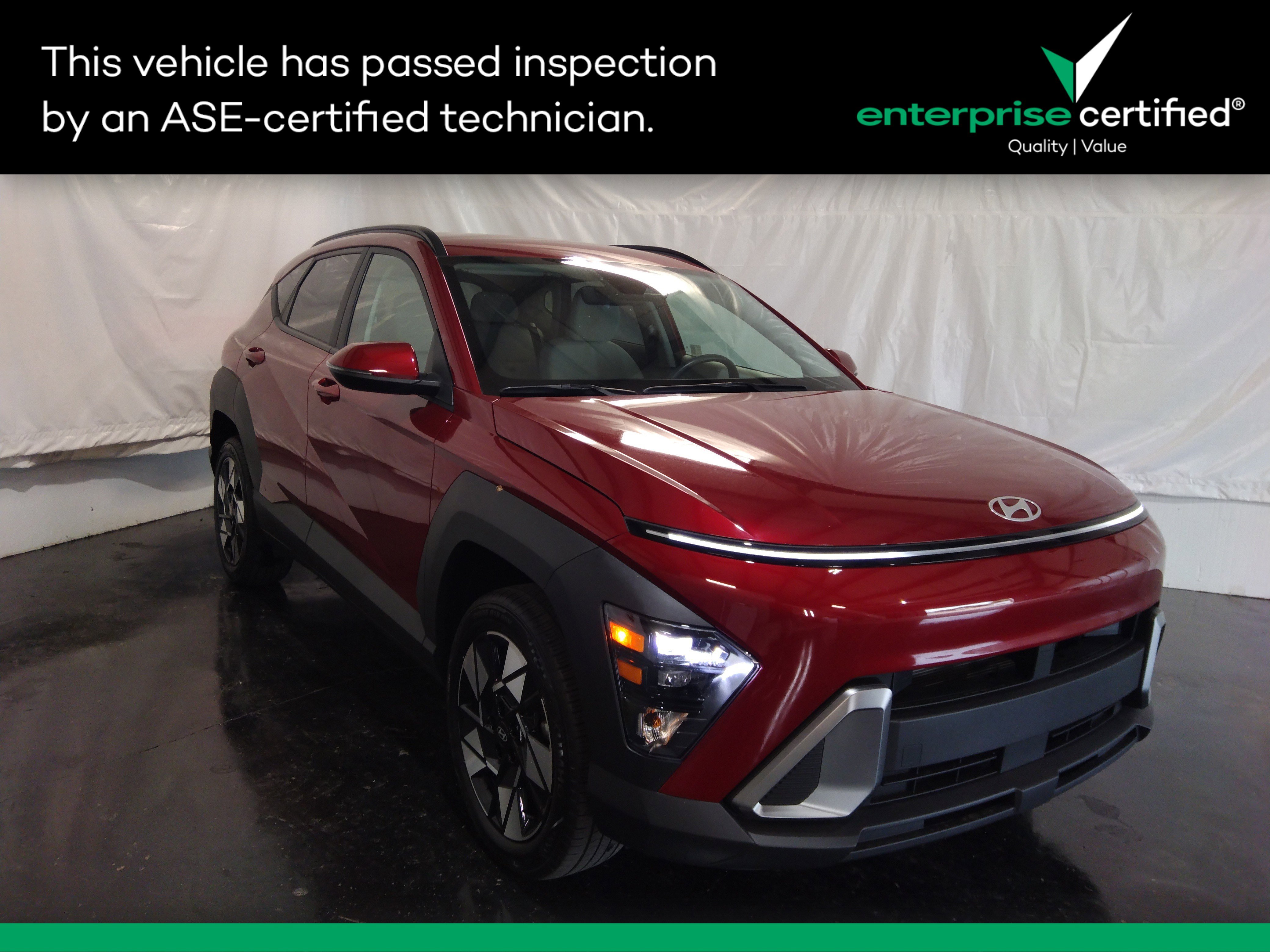 2025 Hyundai Kona SEL AWD