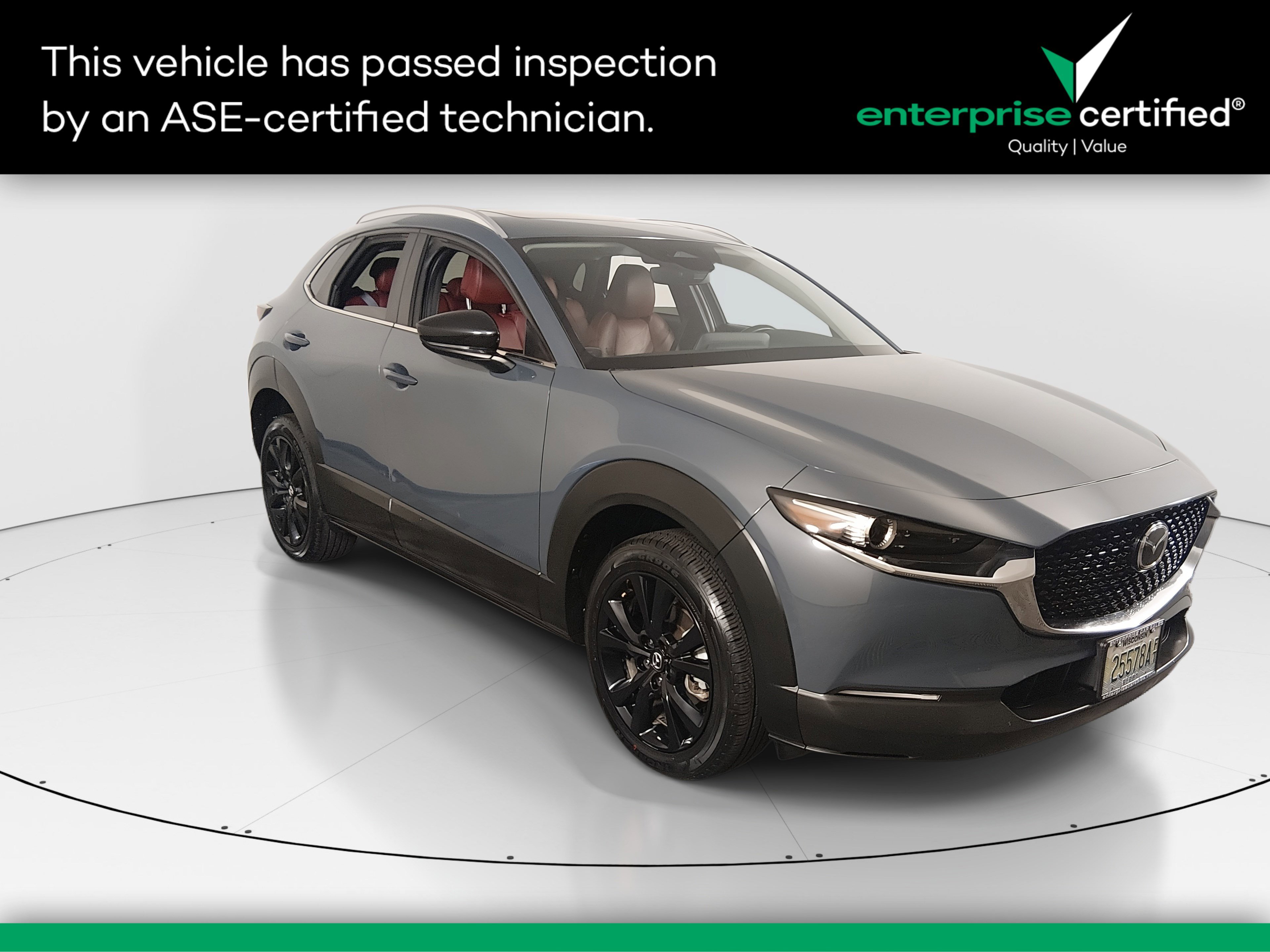 Used 2024 Mazda CX-30 2.5 S Carbon Edition AWD