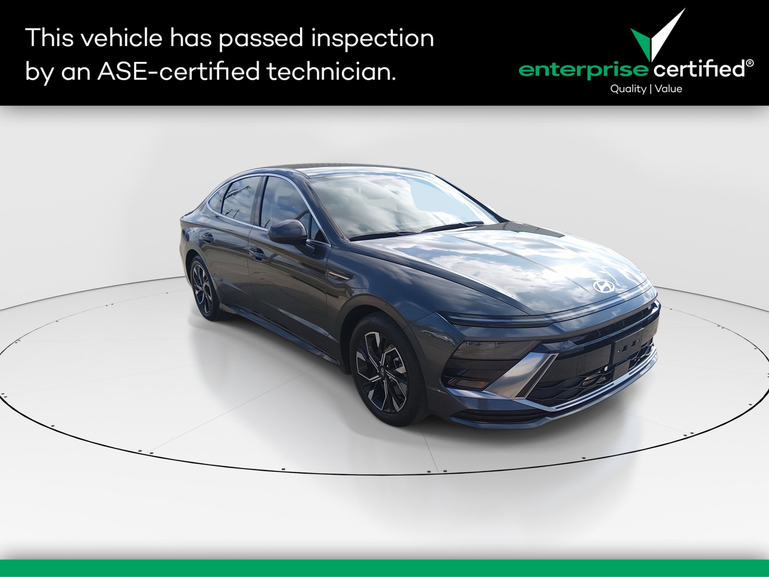 2024 Hyundai Sonata SEL's photo