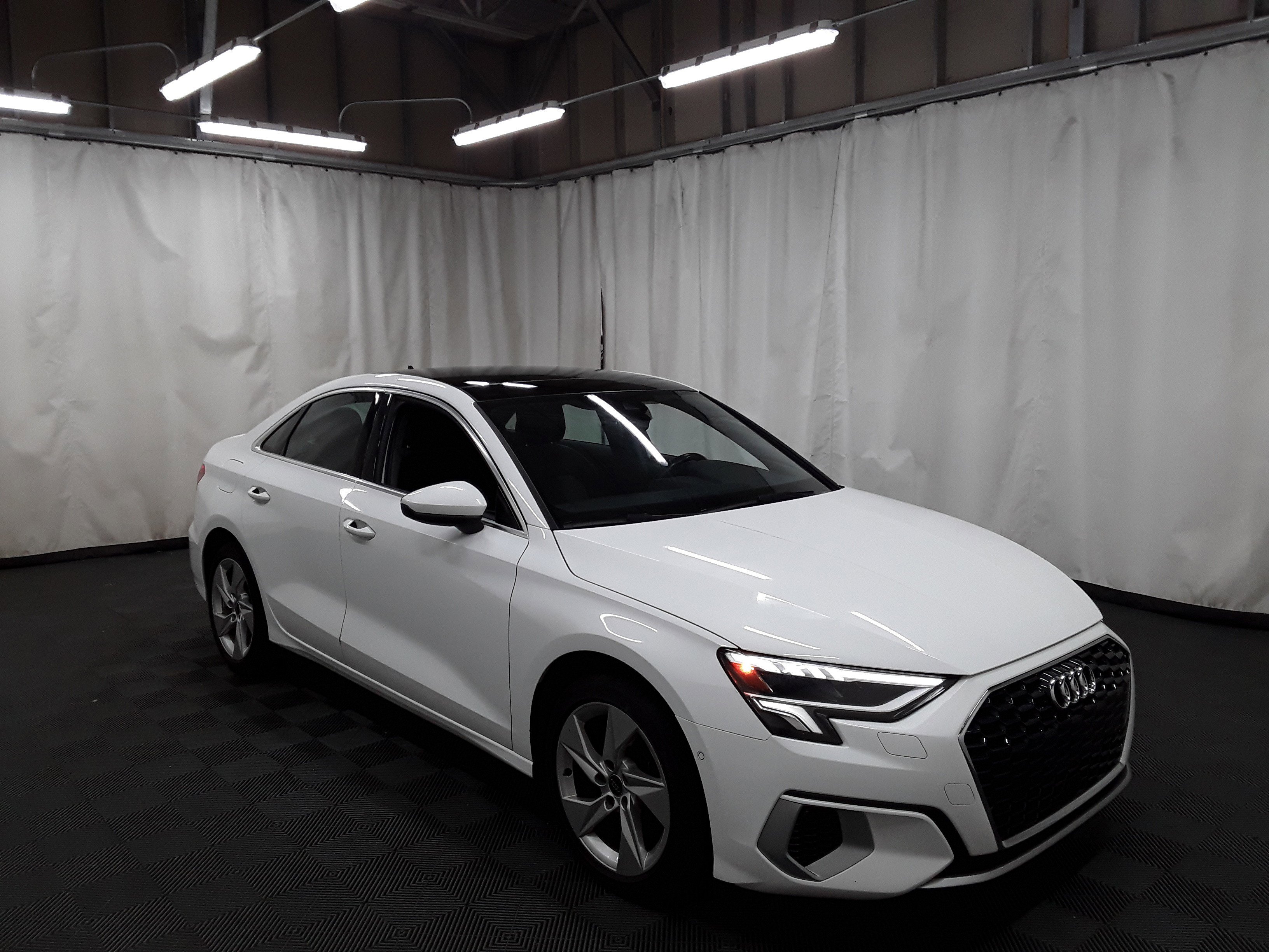 2023 Audi A3 Premium 40 TFSI