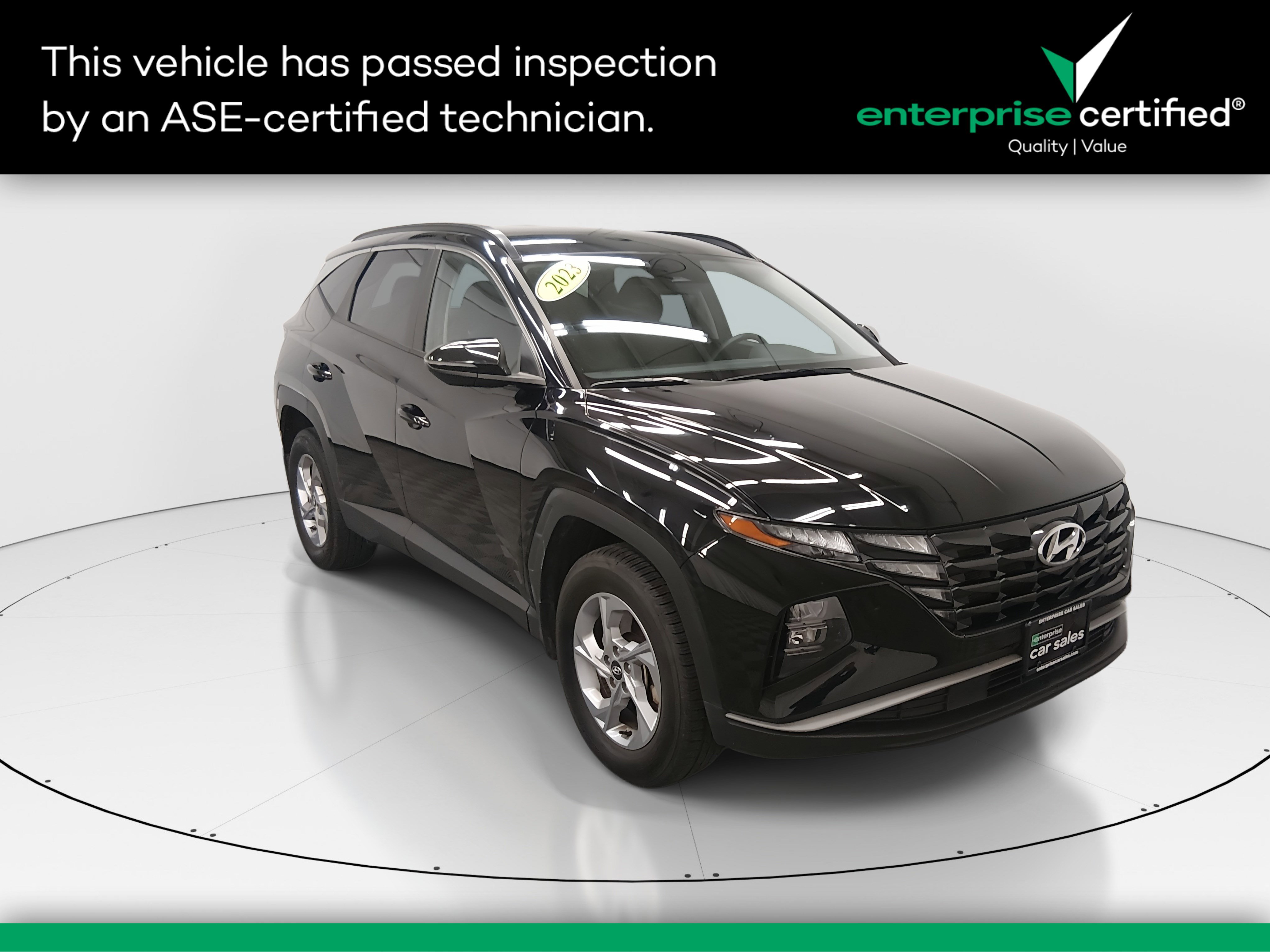 2023 Hyundai Tucson SEL's photo