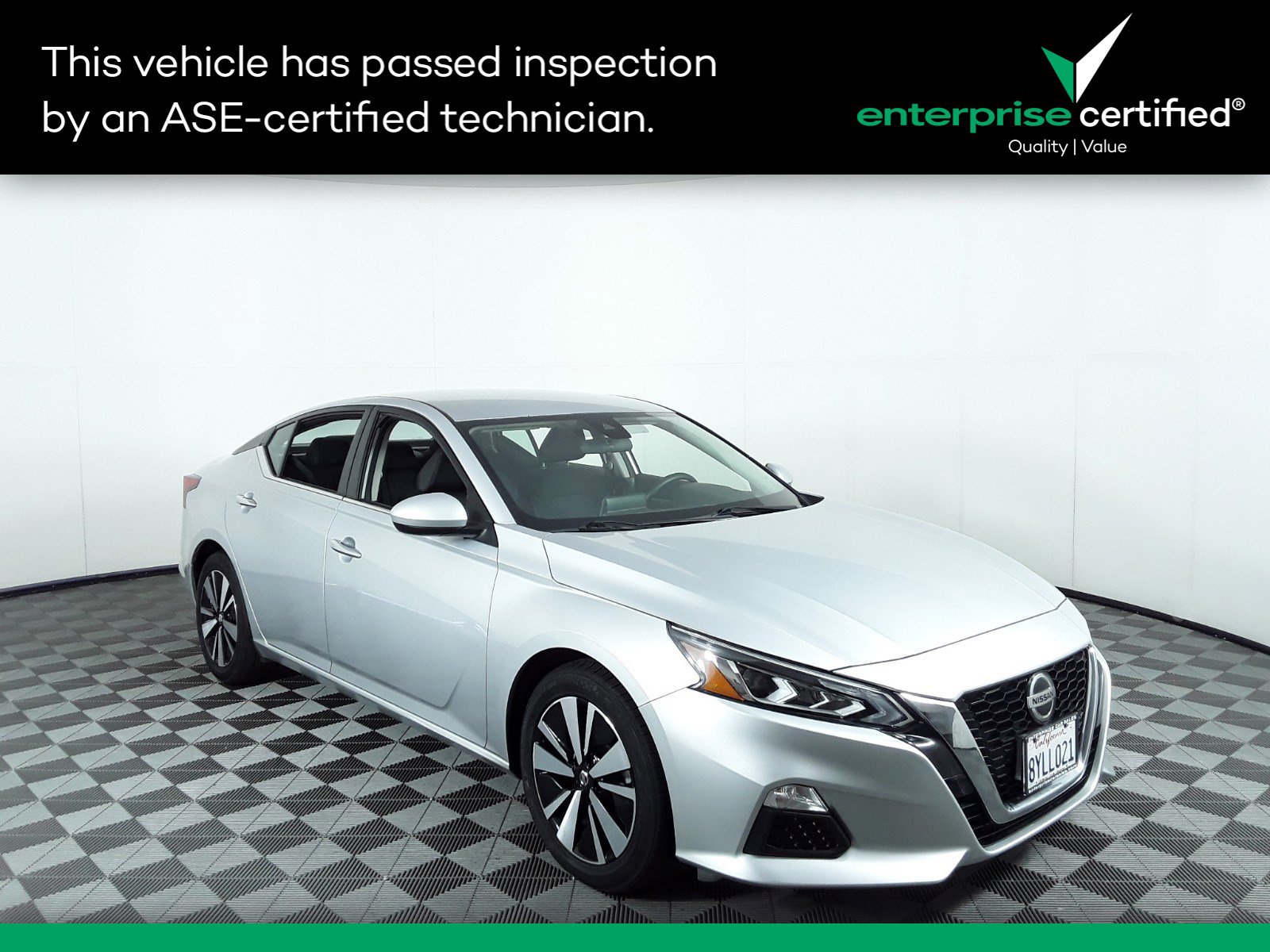 Used 2022 Nissan Altima 2.5 SV Sedan