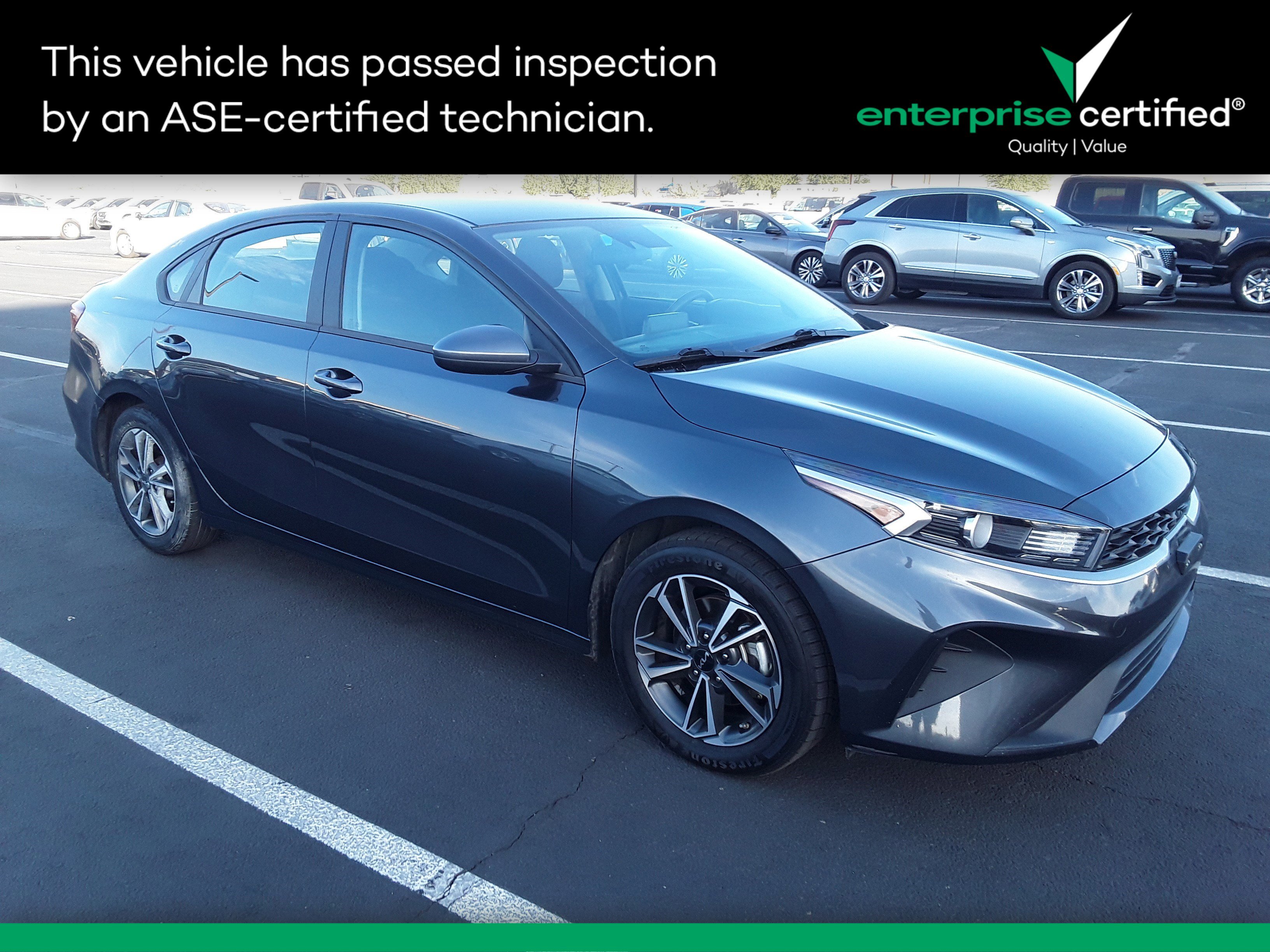 Used 2023 Kia Forte LXS IVT