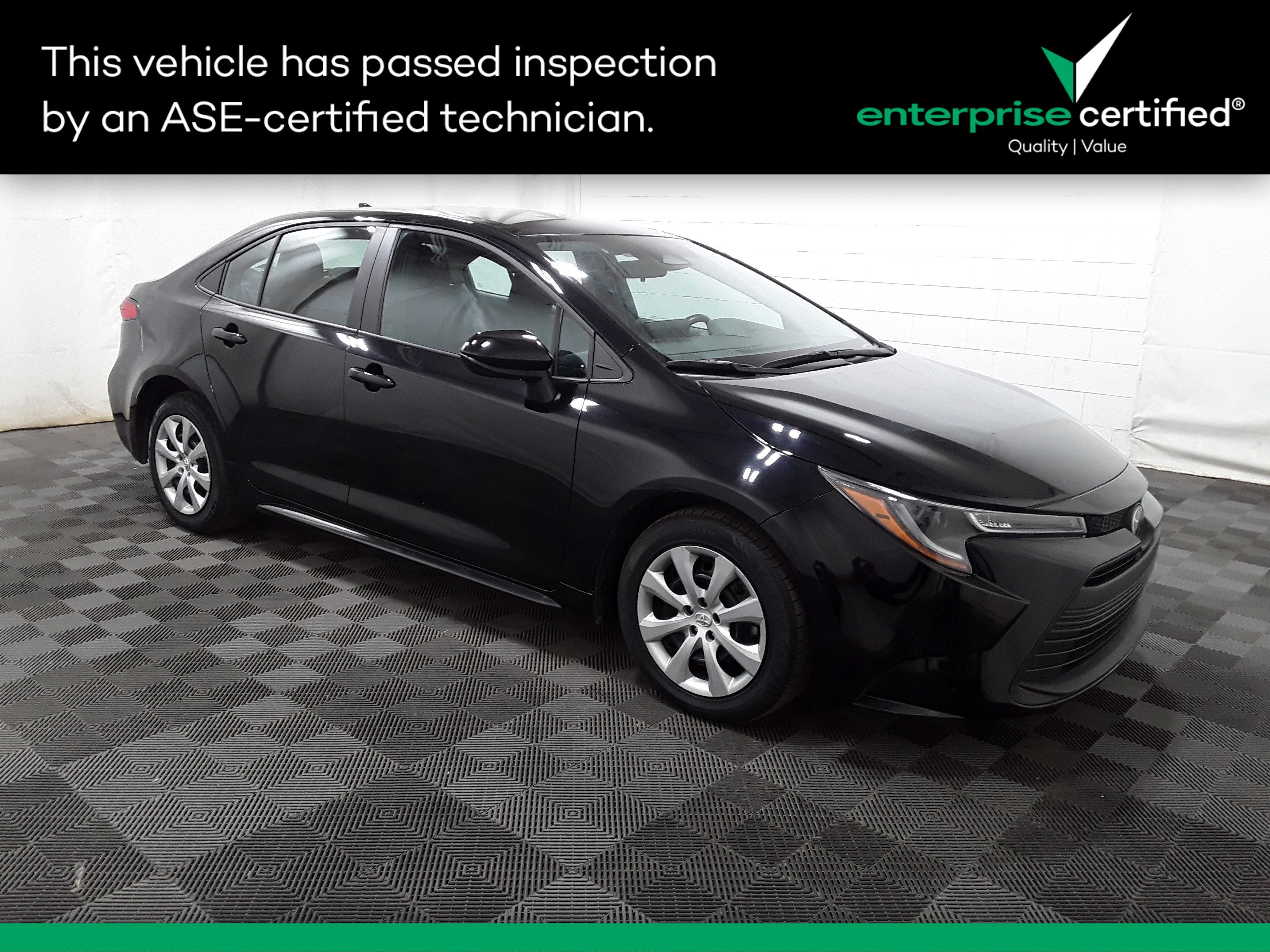 Used 2023 Toyota Corolla LE CVT