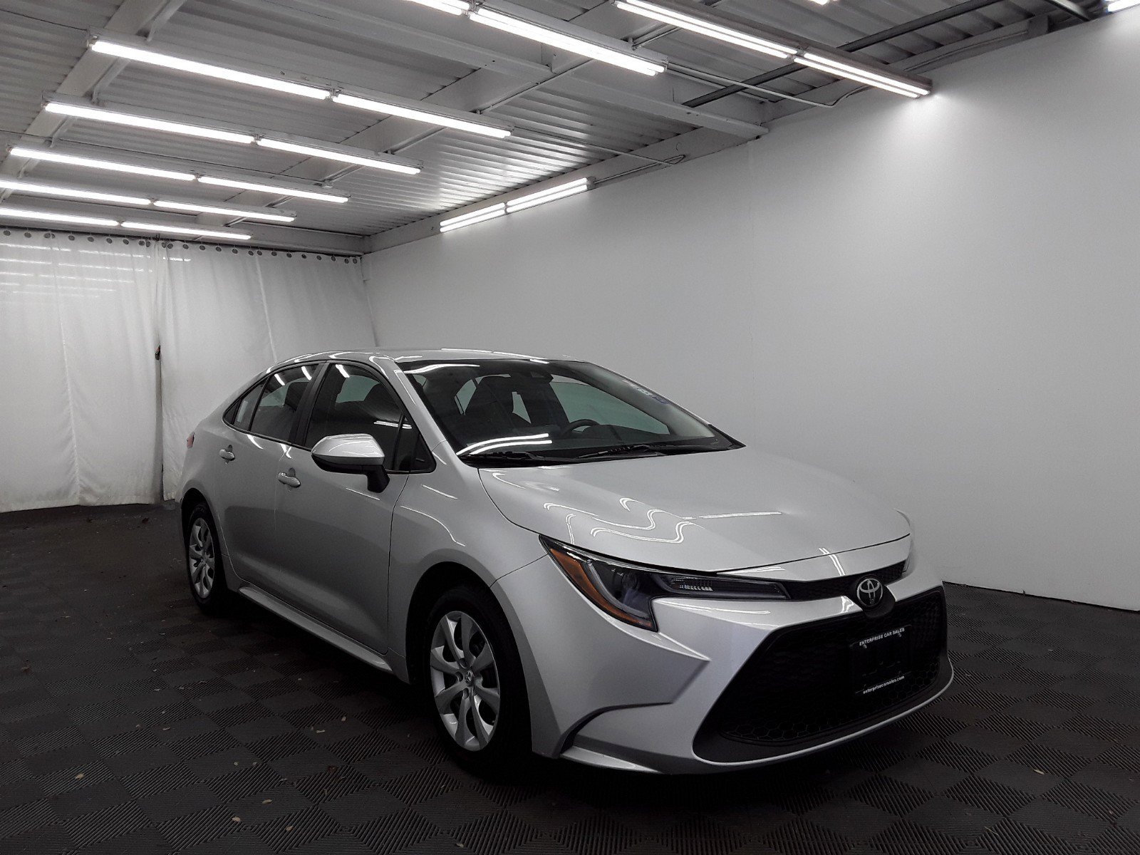 2022 Toyota Corolla LE CVT