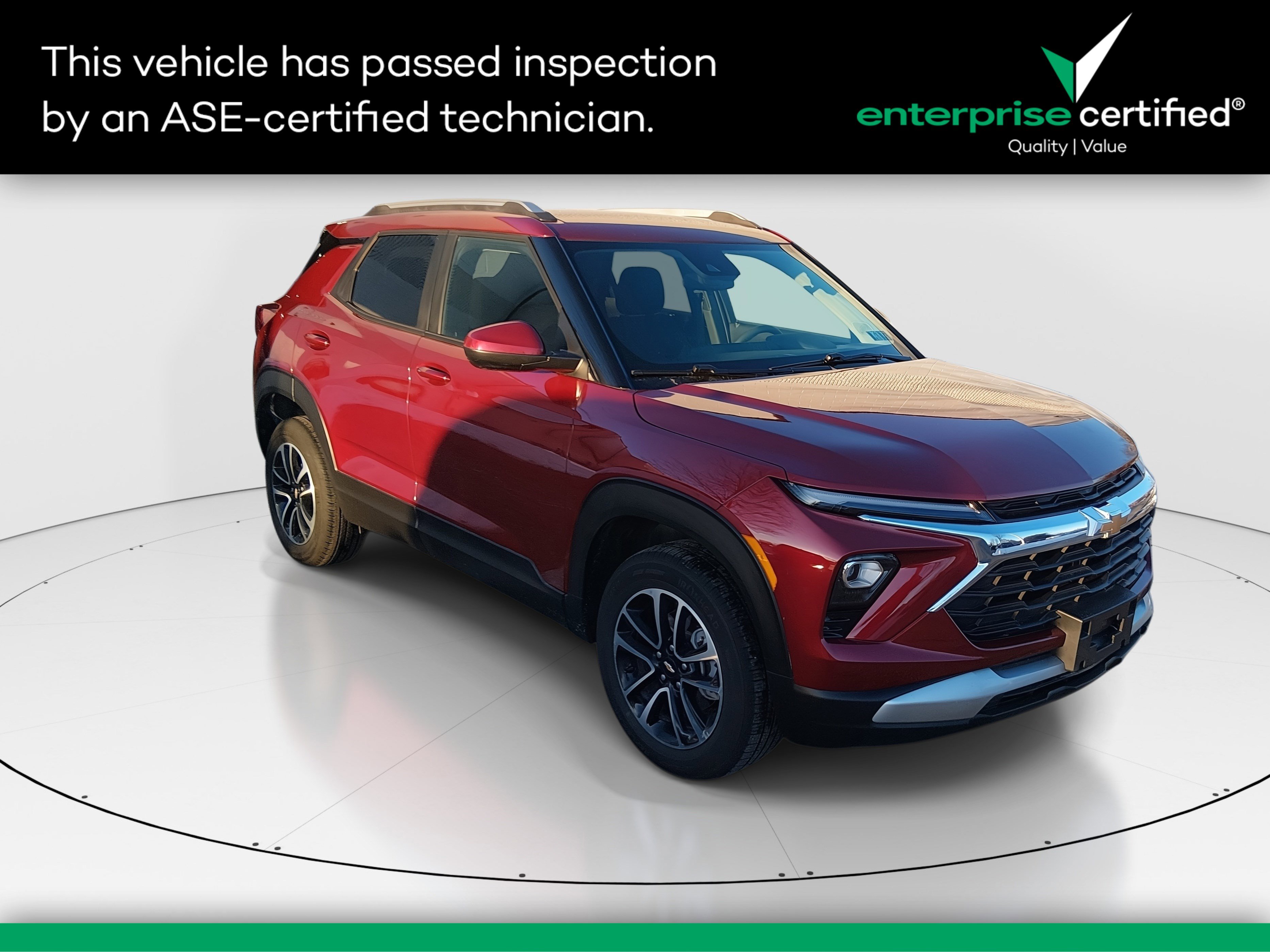 2024 Chevrolet TrailBlazer LT