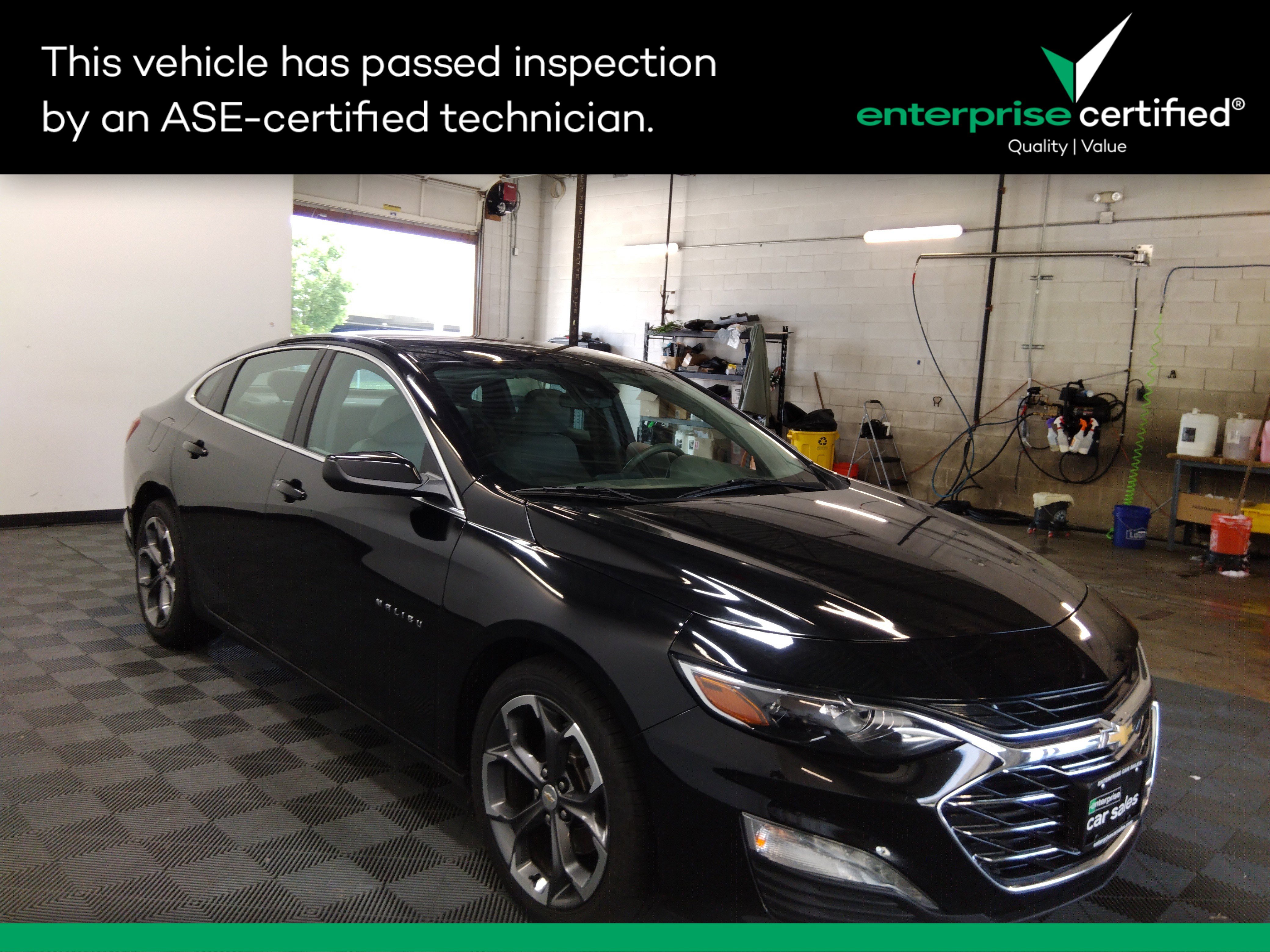 2023 Chevrolet Malibu 4dr Sdn 1LT
