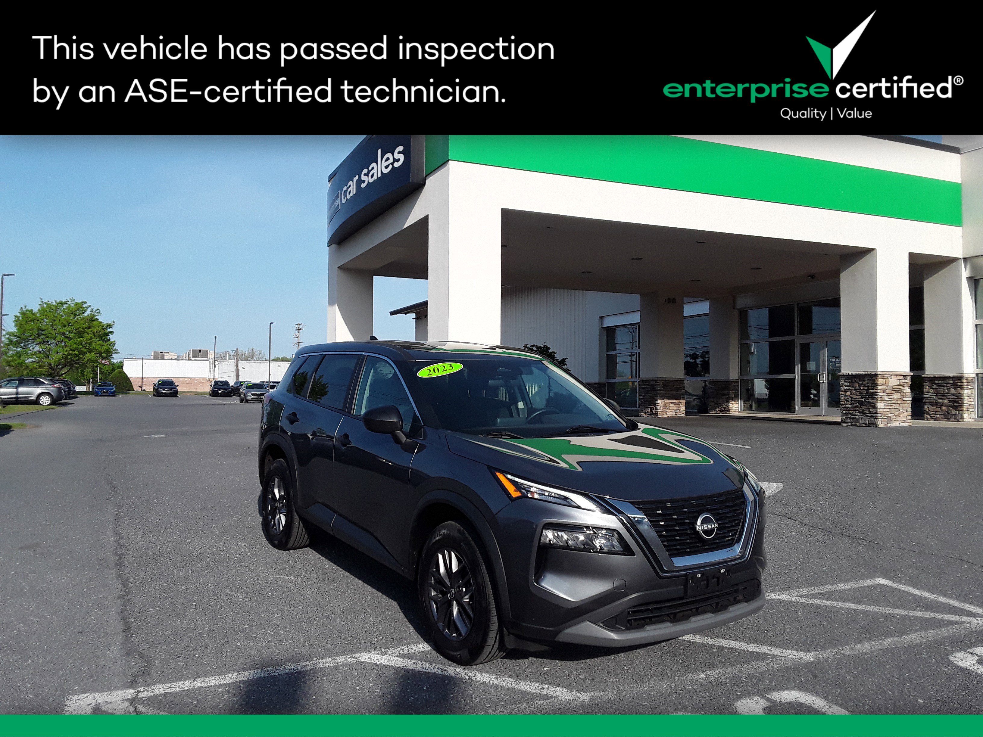 2023 Nissan Rogue