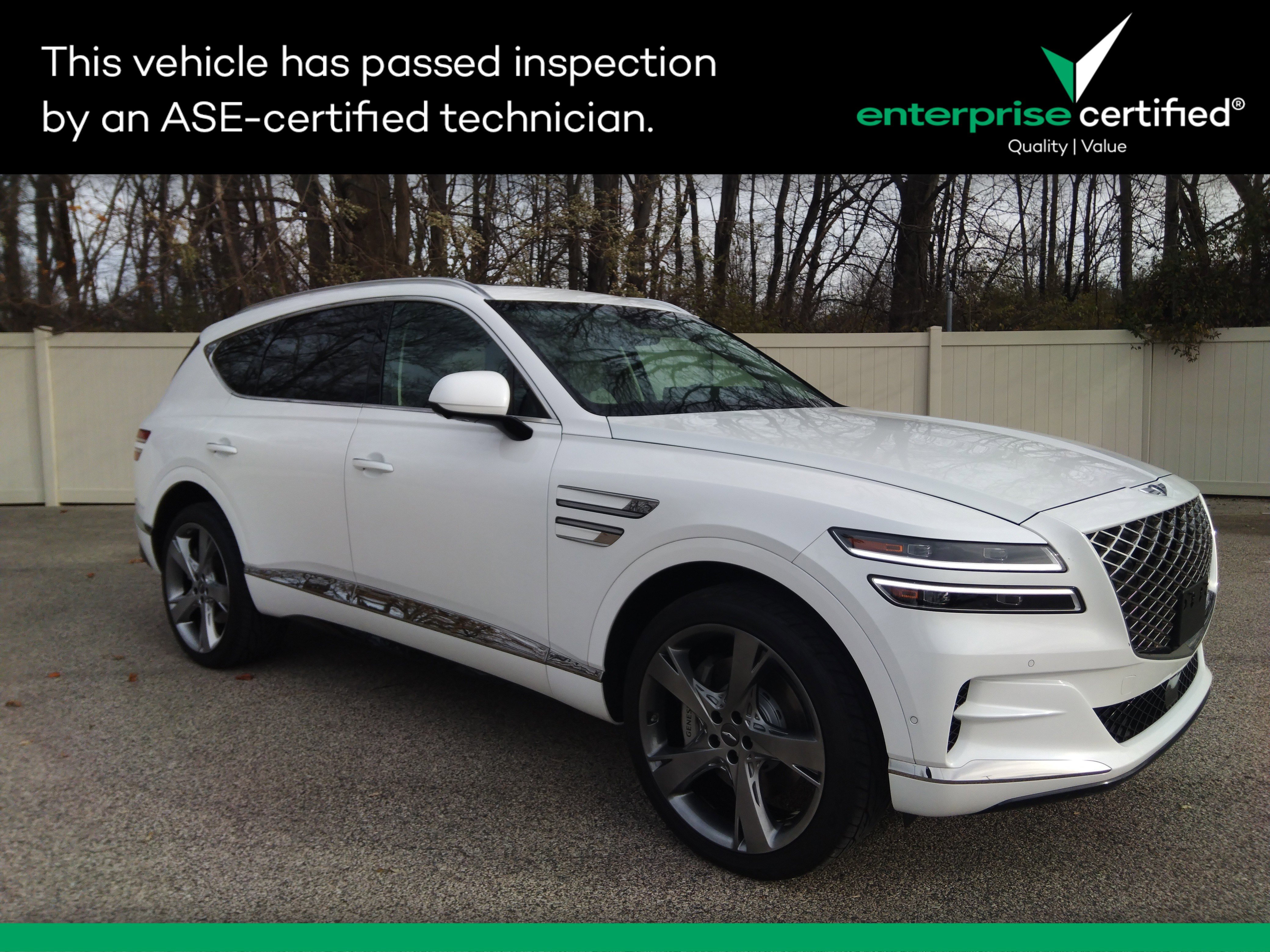 2023 GENESIS GV80 Standard's photo