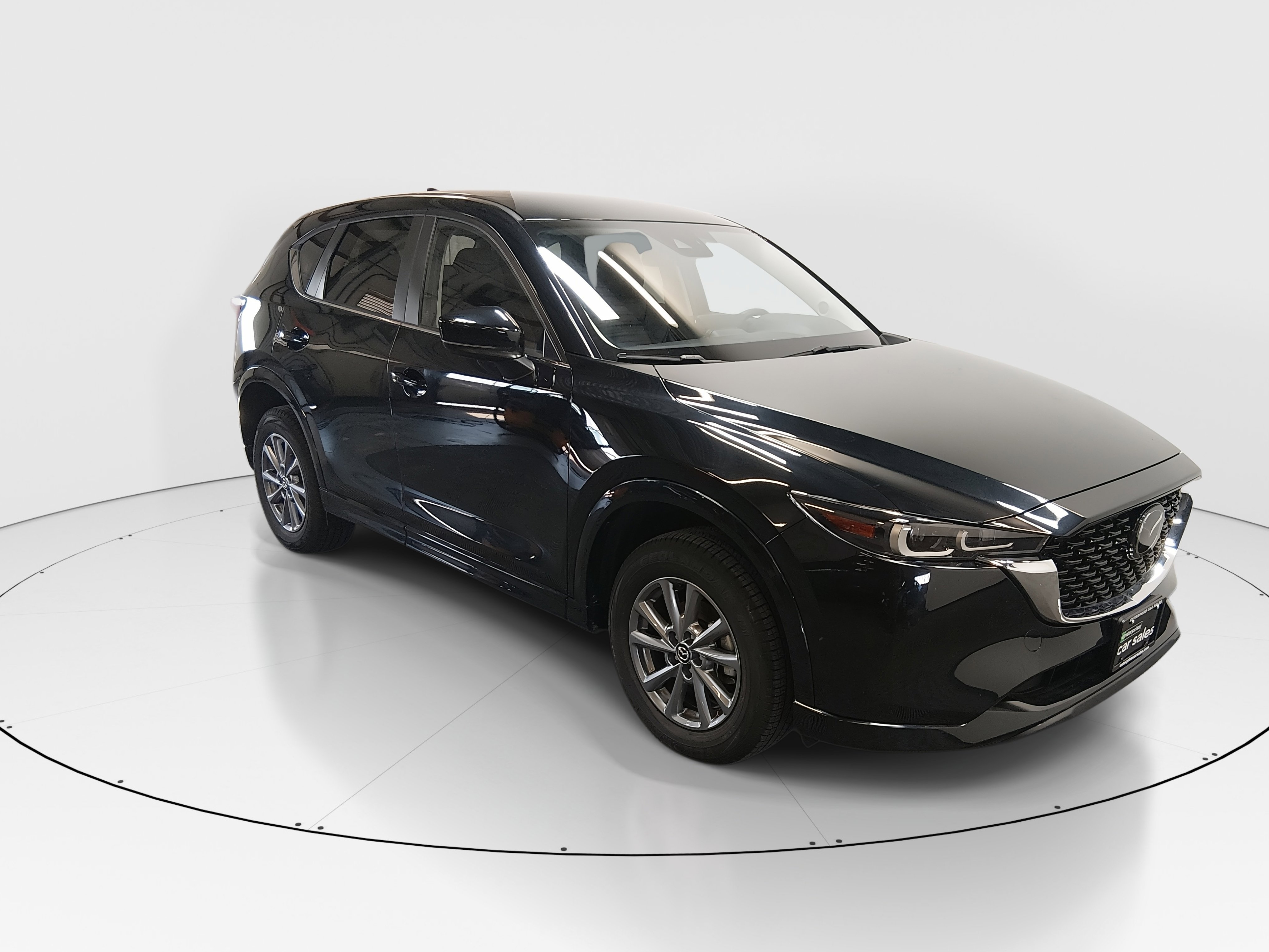 2025 Mazda CX-5 S Select Package